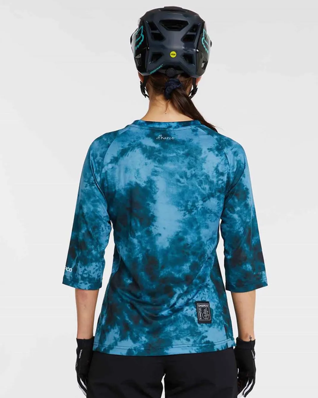 Womens 3/4 Sleeve Jersey | Galaxy Hops