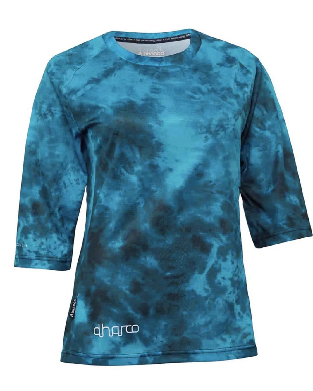 Womens 3/4 Sleeve Jersey | Galaxy Hops