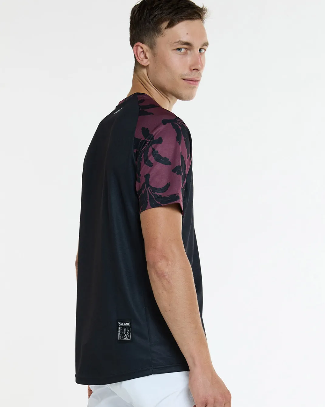Mens Short Sleeve Jersey | Coramba