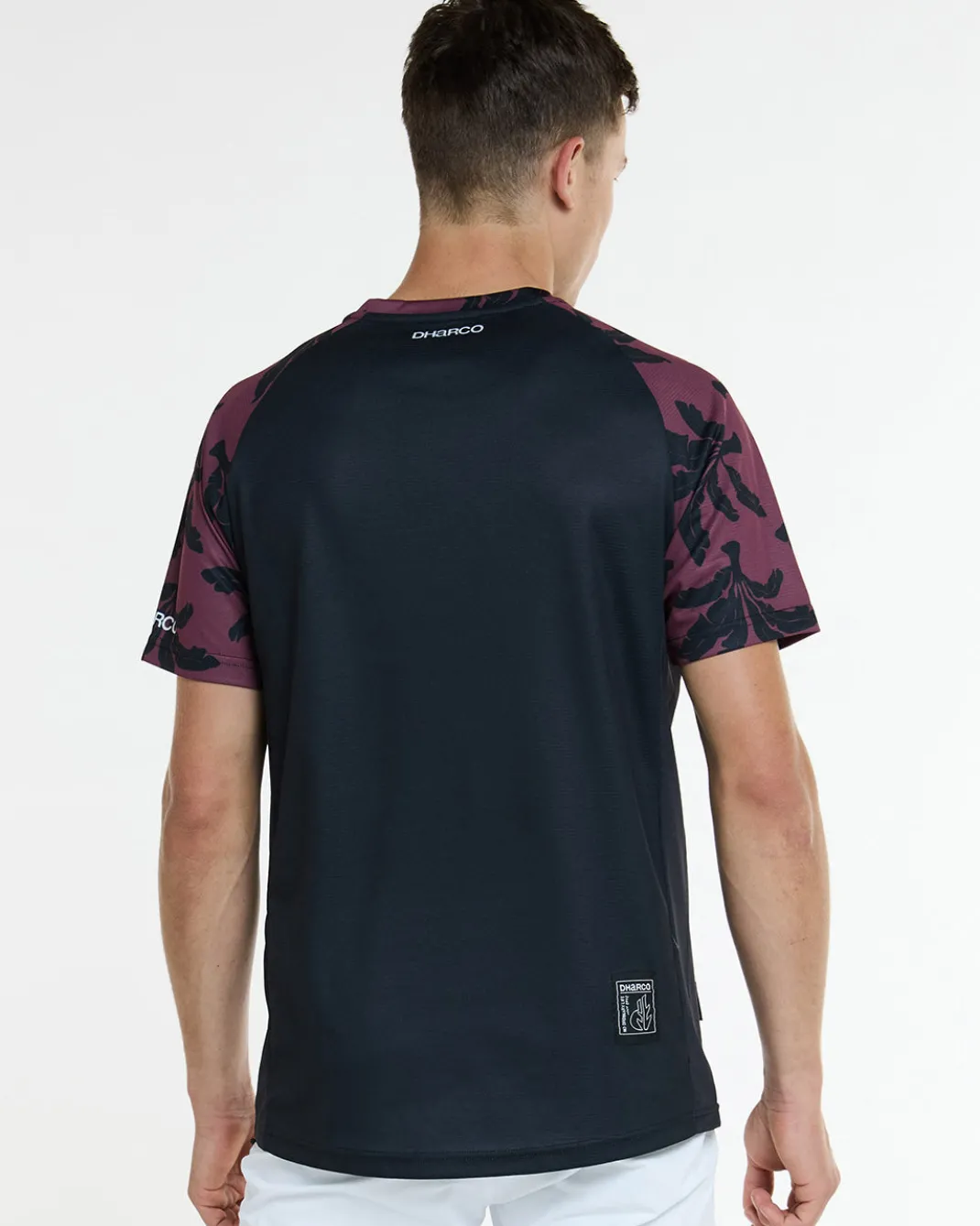 Mens Short Sleeve Jersey | Coramba