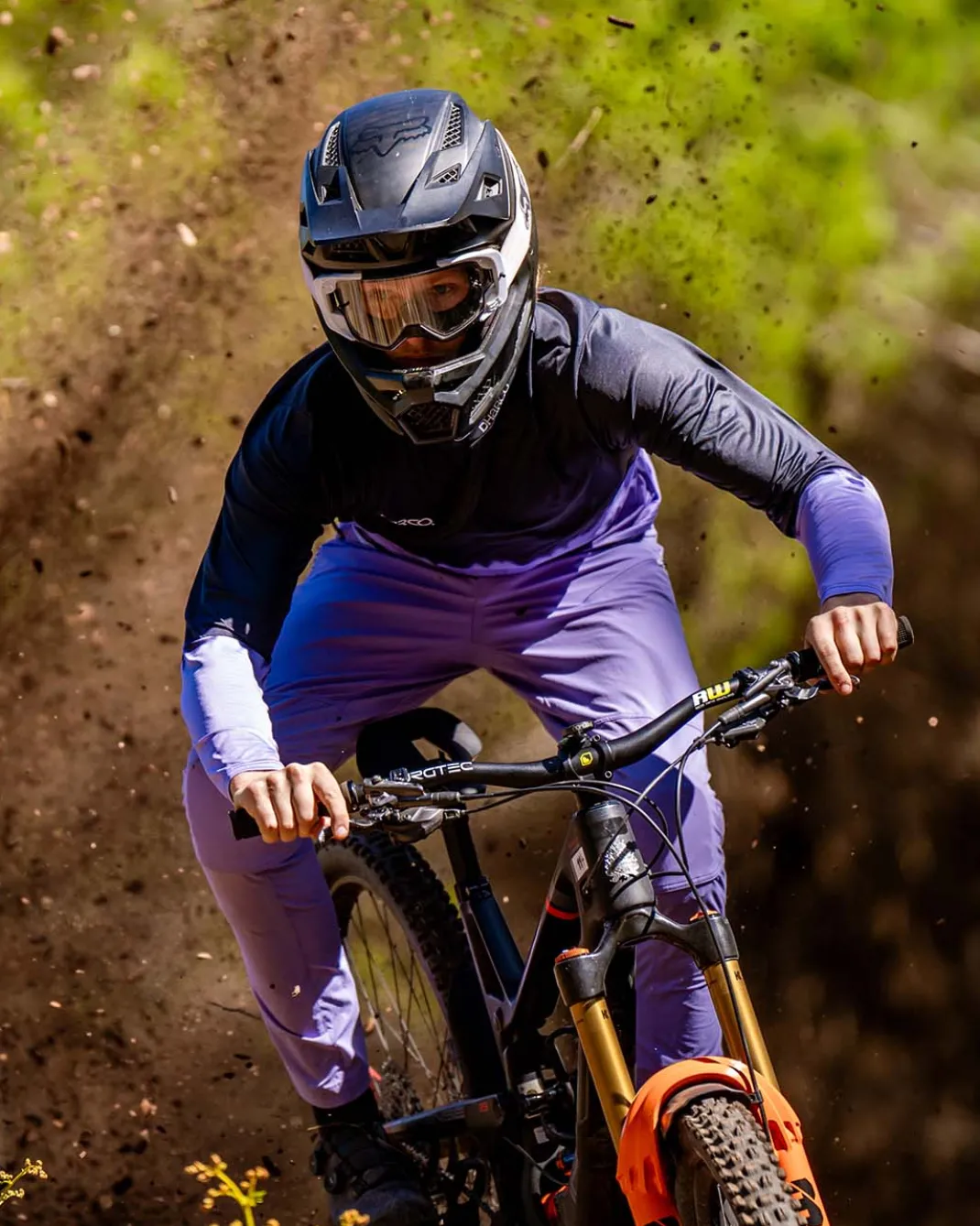 Mens Gravity Pants | Purple Haze