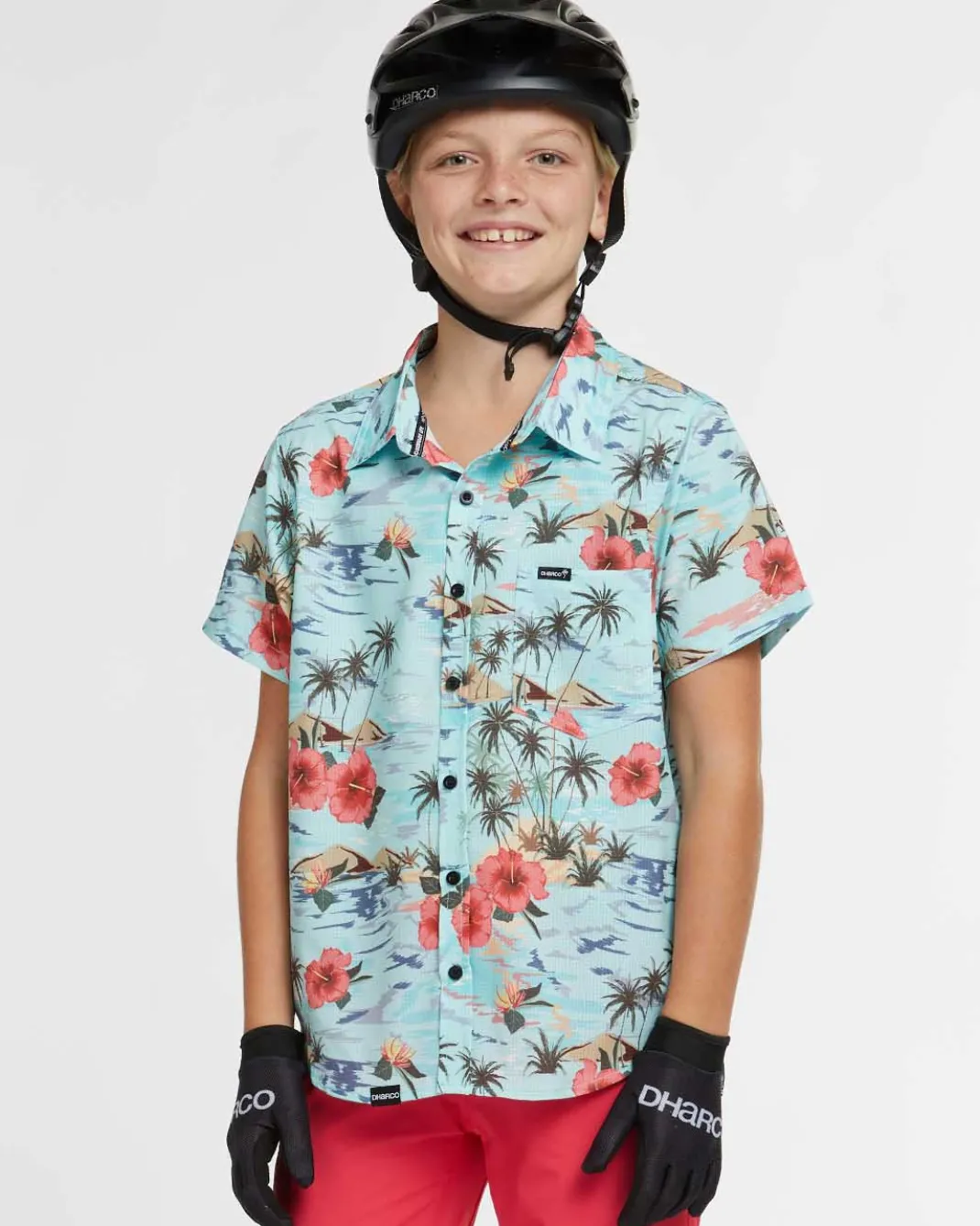 Youth Tech Party Shirt | Wilko