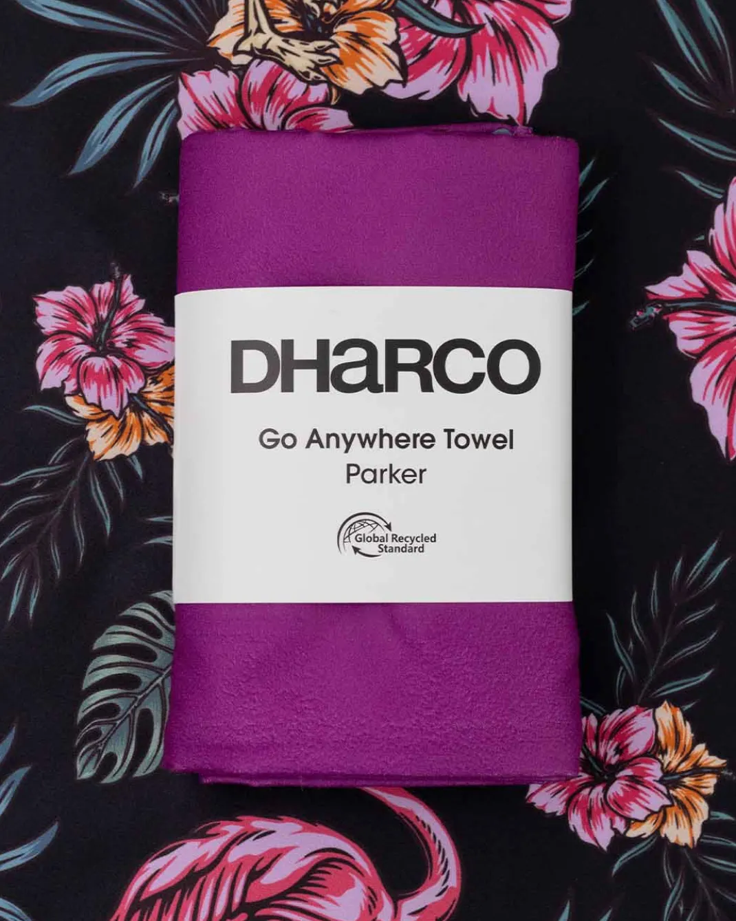 Go Anywhere Towel | Parker