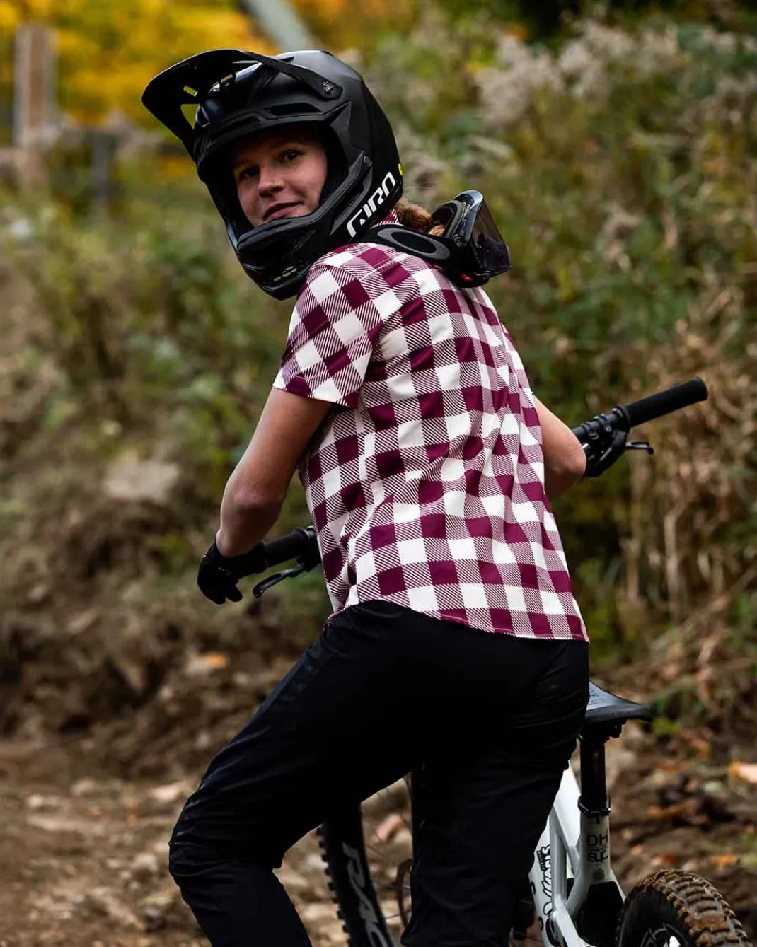 Womens Tech Party Shirt | Sterling