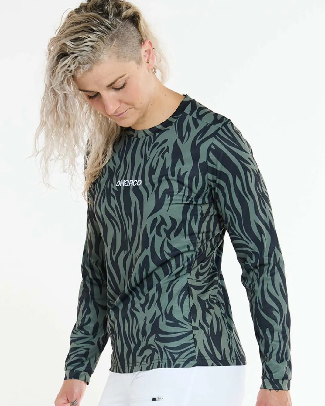 Womens Gravity Jersey | Cypress