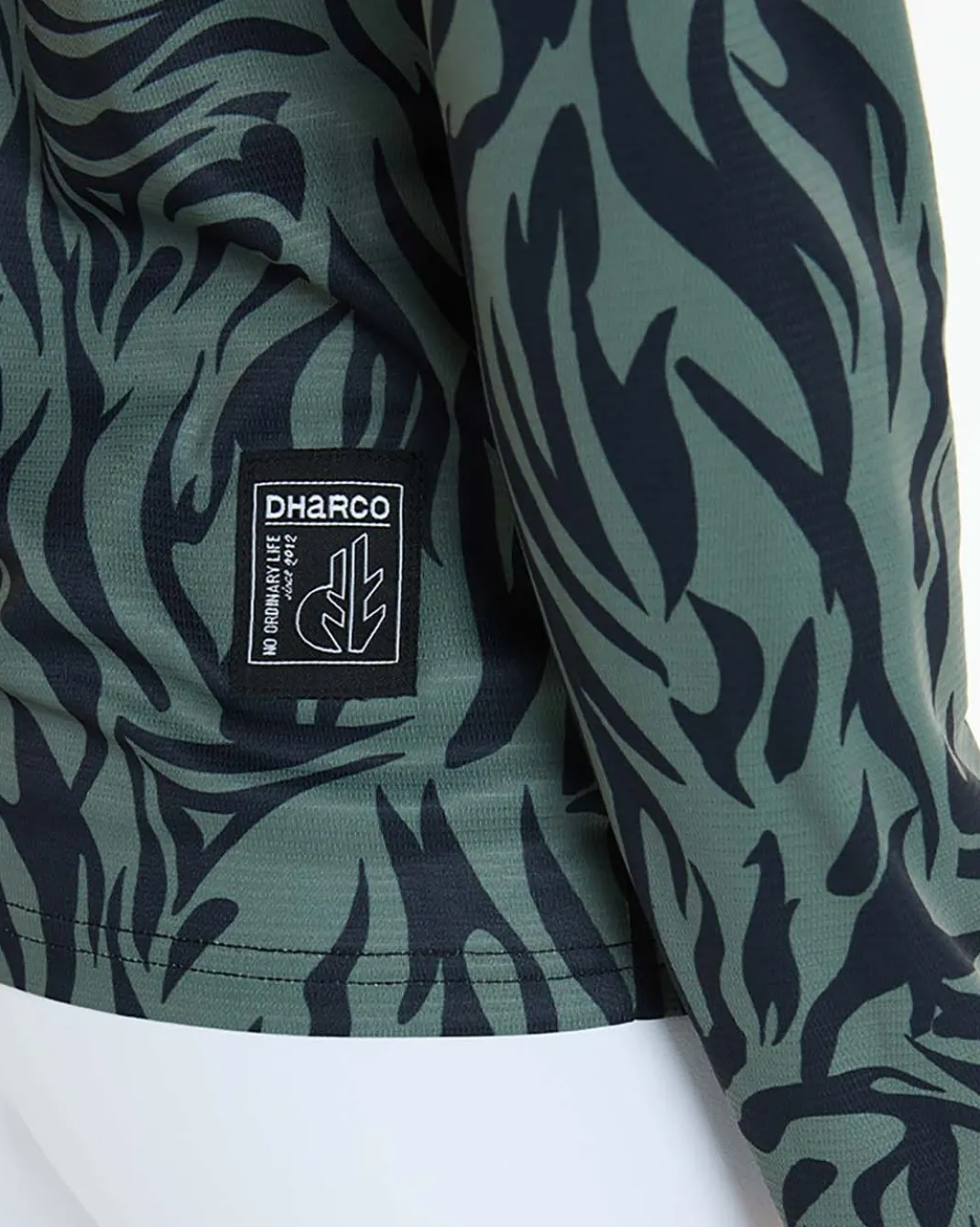 Womens Gravity Jersey | Cypress