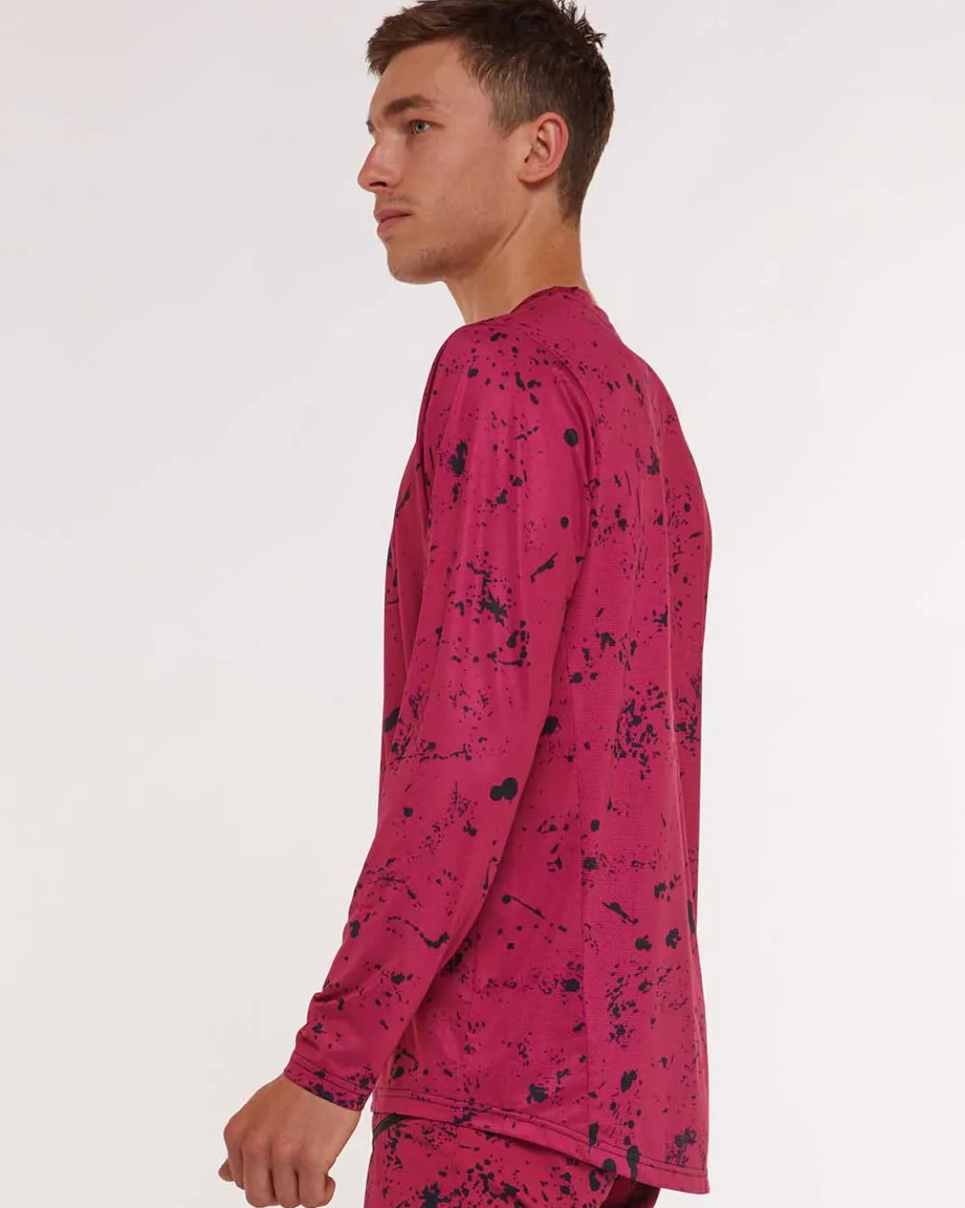 Mens Race Jersey | Chili Peppers