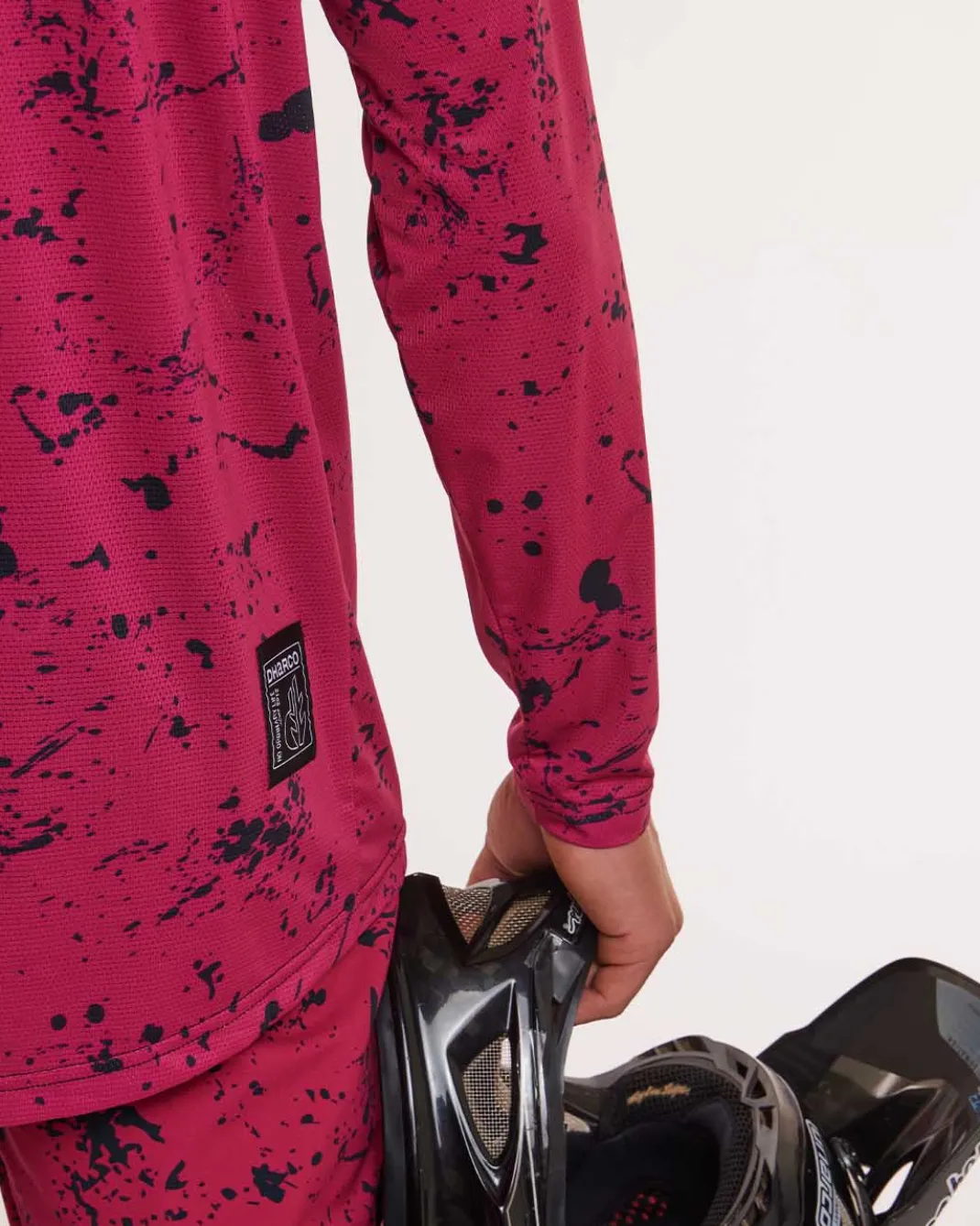 Mens Race Jersey | Chili Peppers