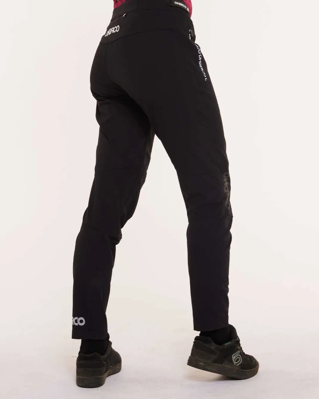 Womens Gravity Pants | Black