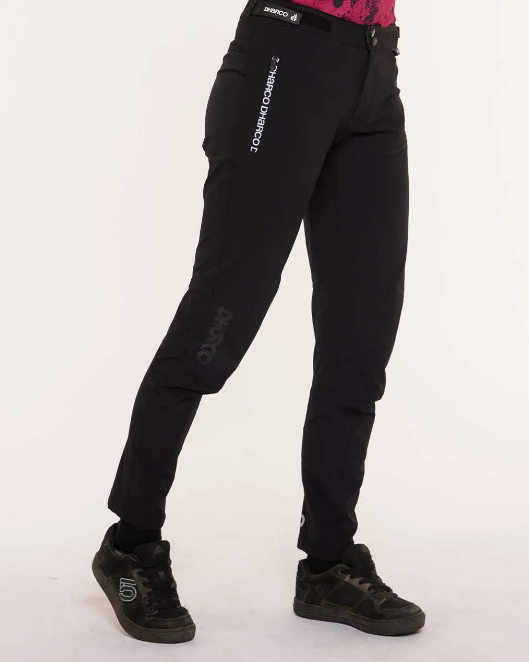Womens Gravity Pants | Black