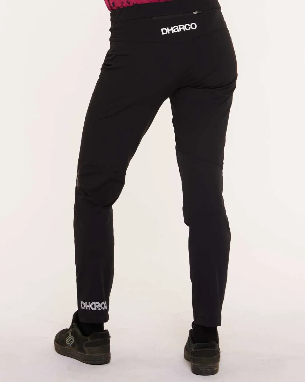 Womens Gravity Pants | Black