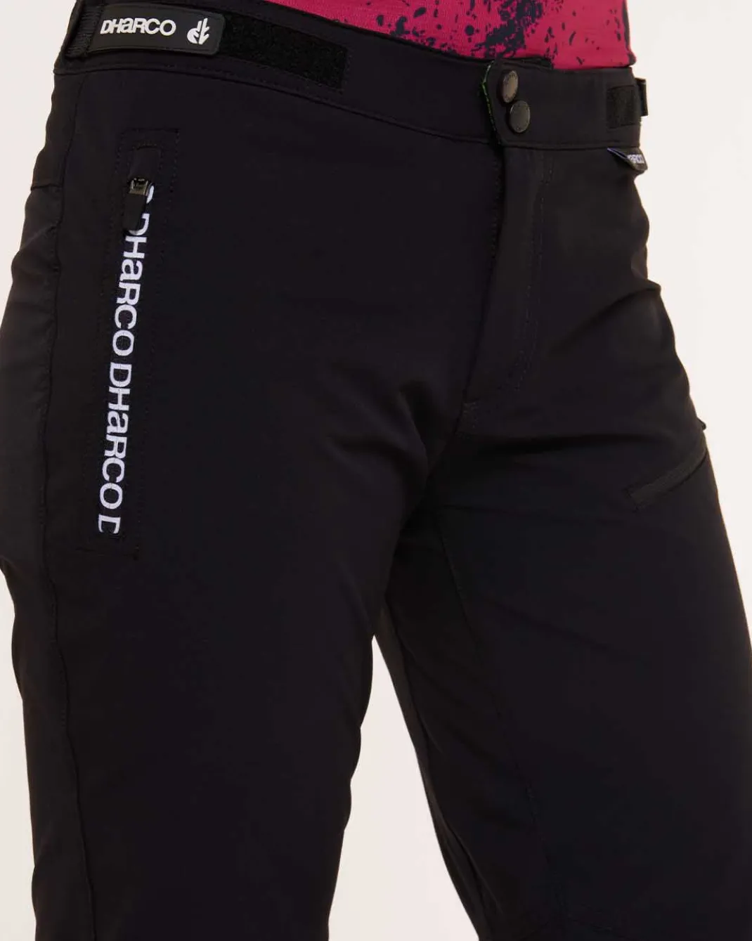 Womens Gravity Pants | Black