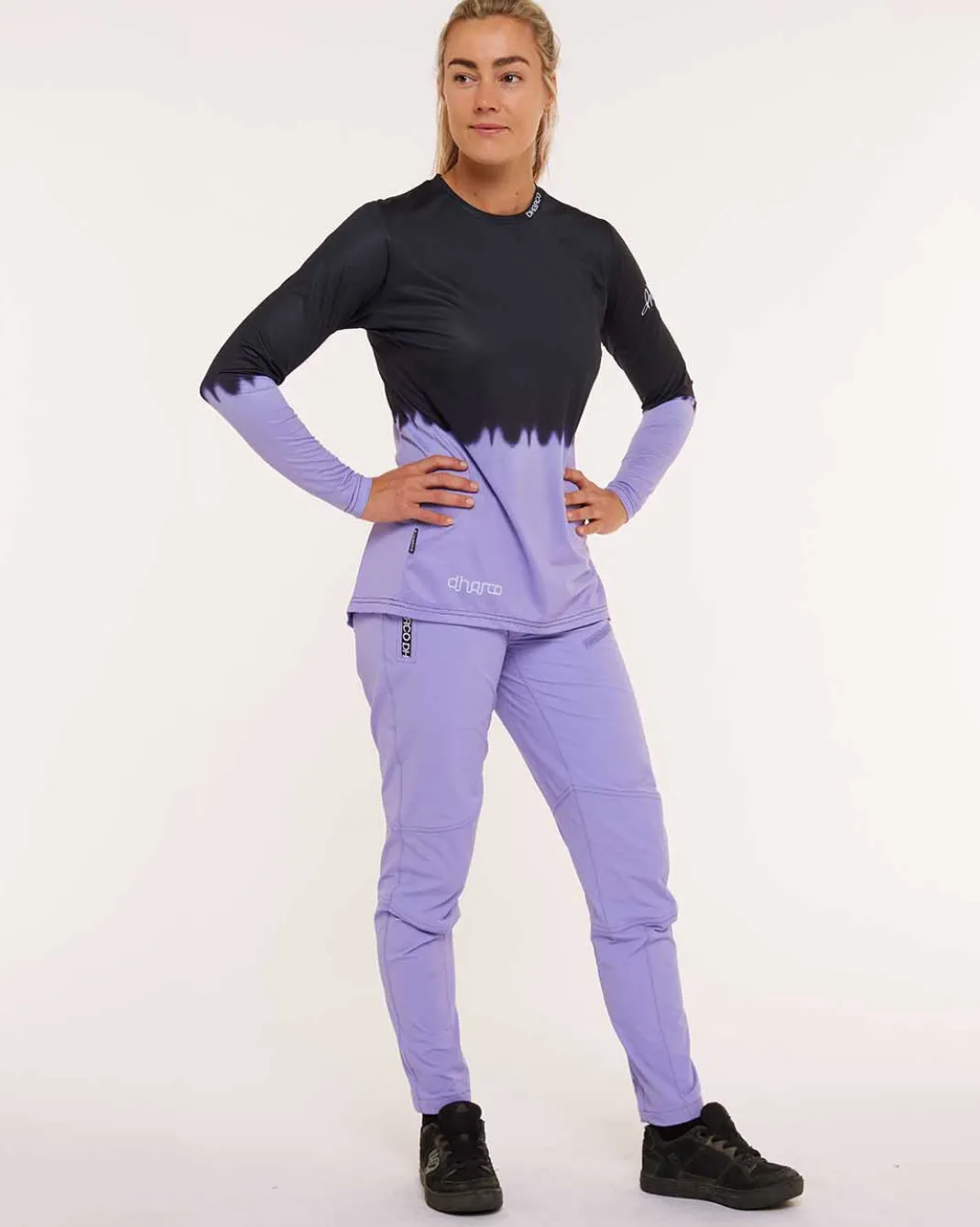 Womens Gravity Pants | Purple Haze