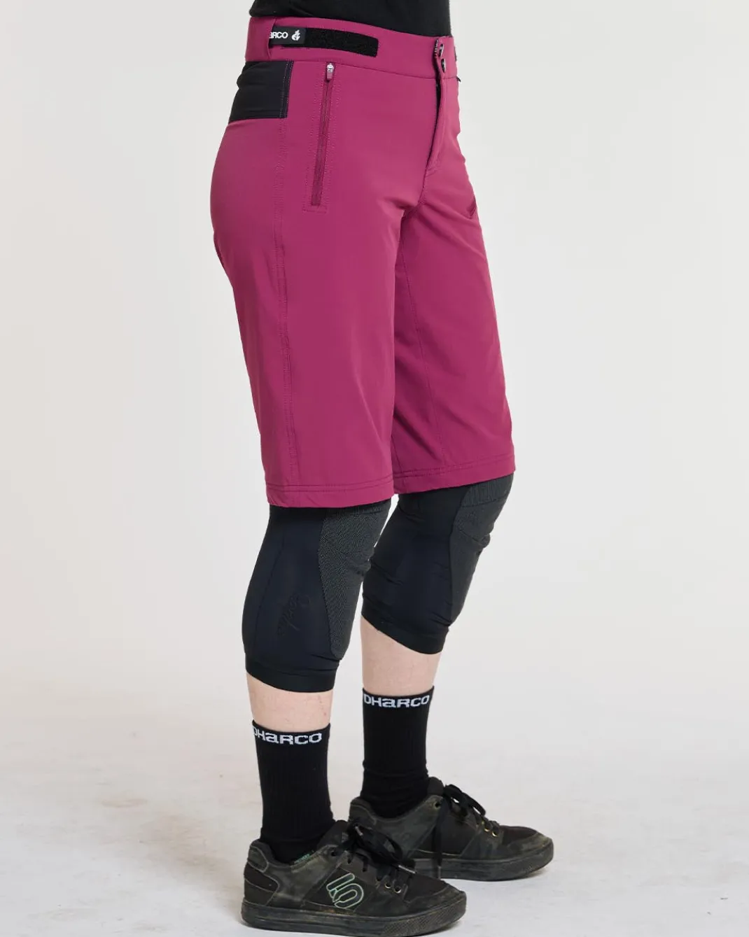 Womens Gravity Shorts | Sangria