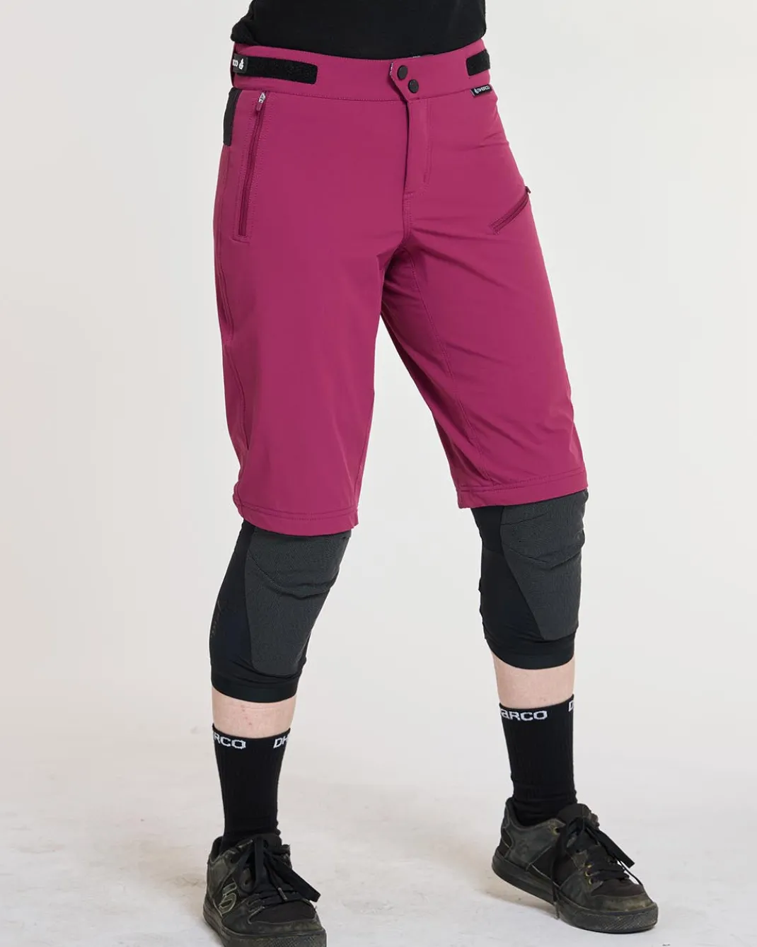 Womens Gravity Shorts | Sangria