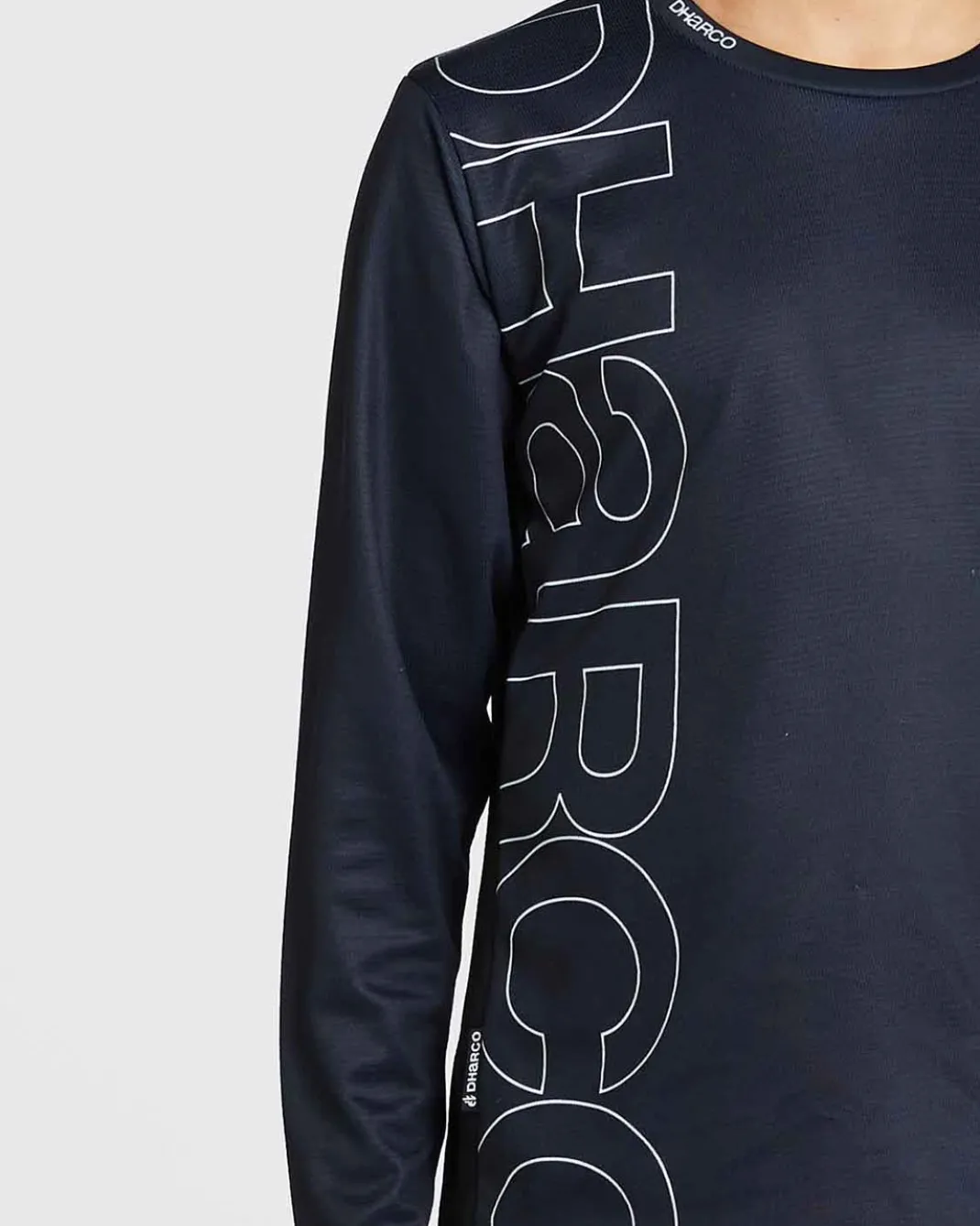 Youth Gravity Jersey | Stealth