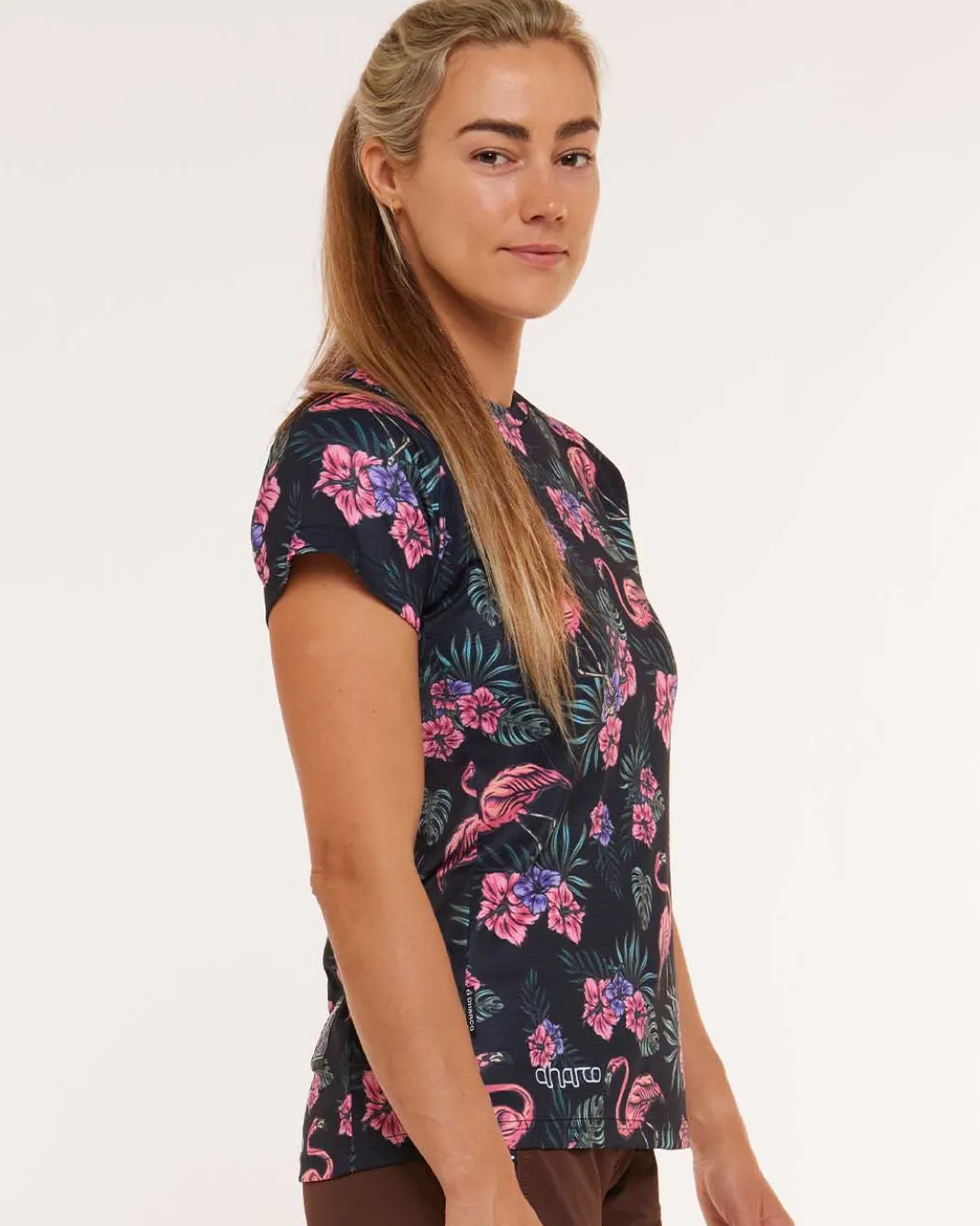 Womens Short Sleeve Jersey | Parker