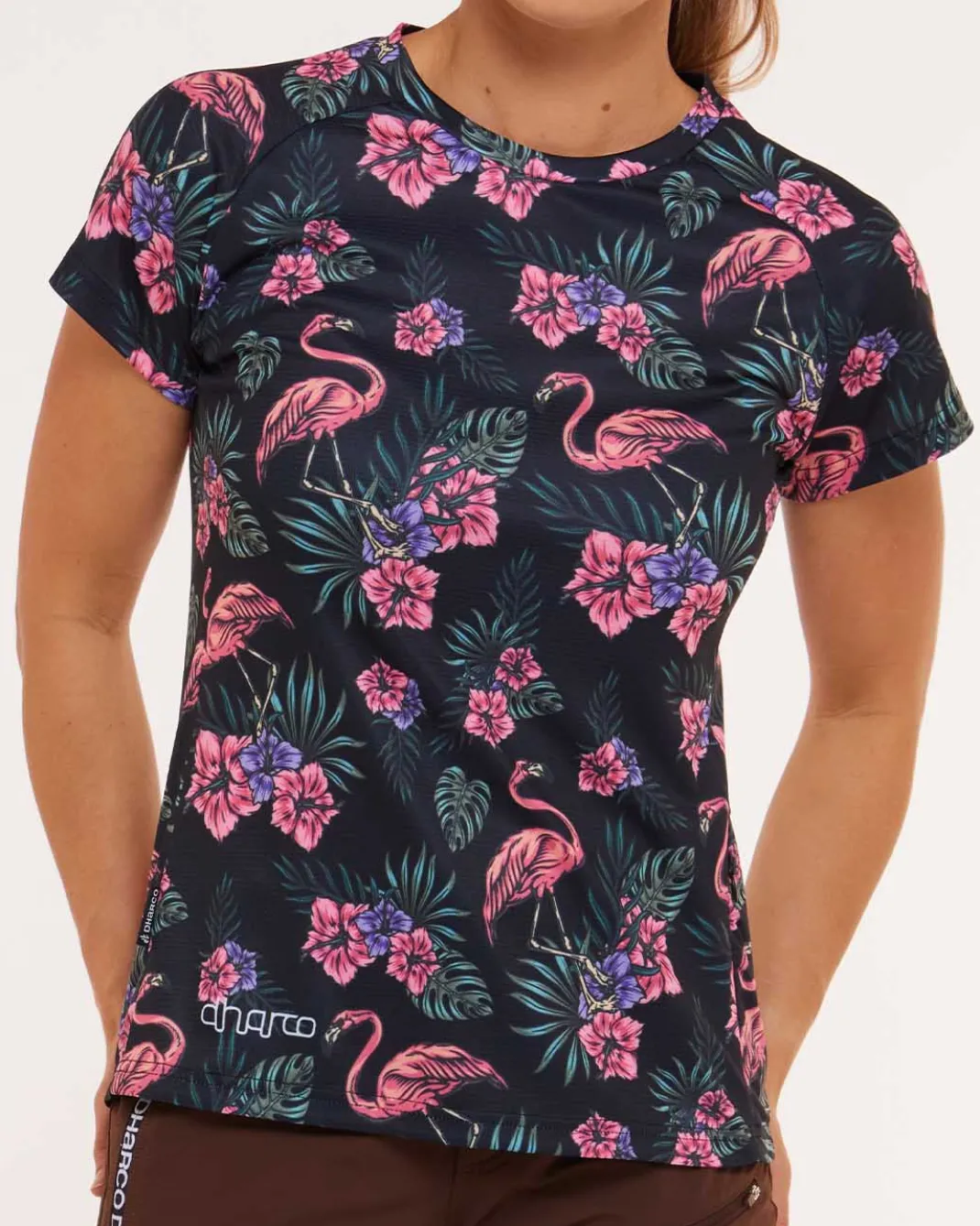 Womens Short Sleeve Jersey | Parker