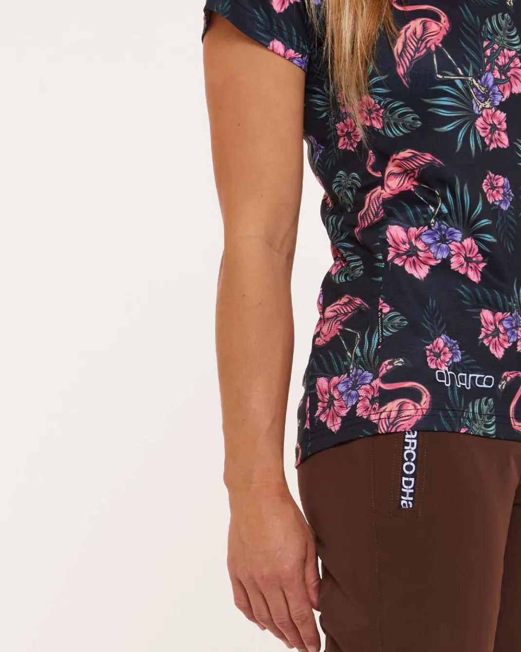 Womens Short Sleeve Jersey | Parker