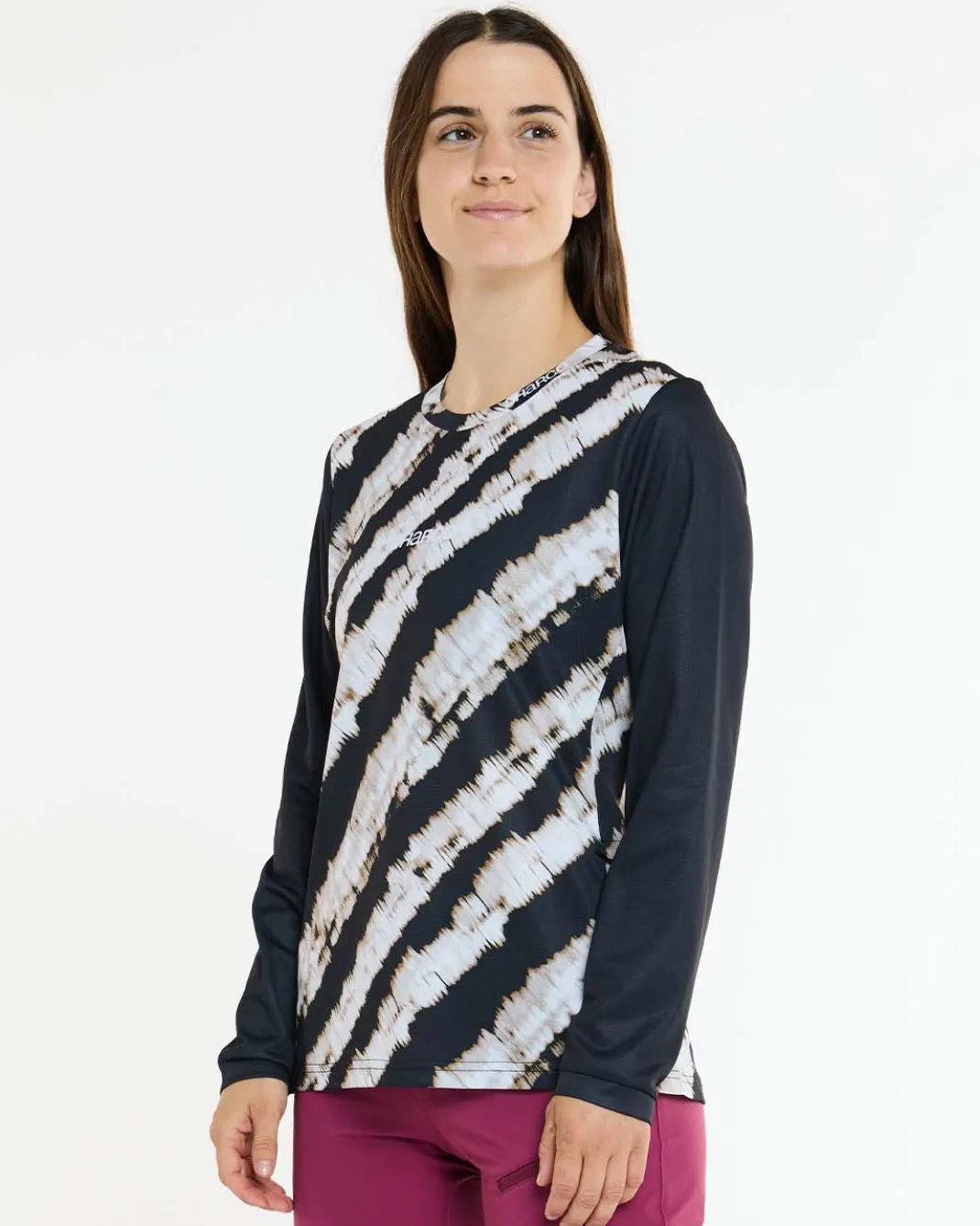 Womens Gravity Jersey | Marigold
