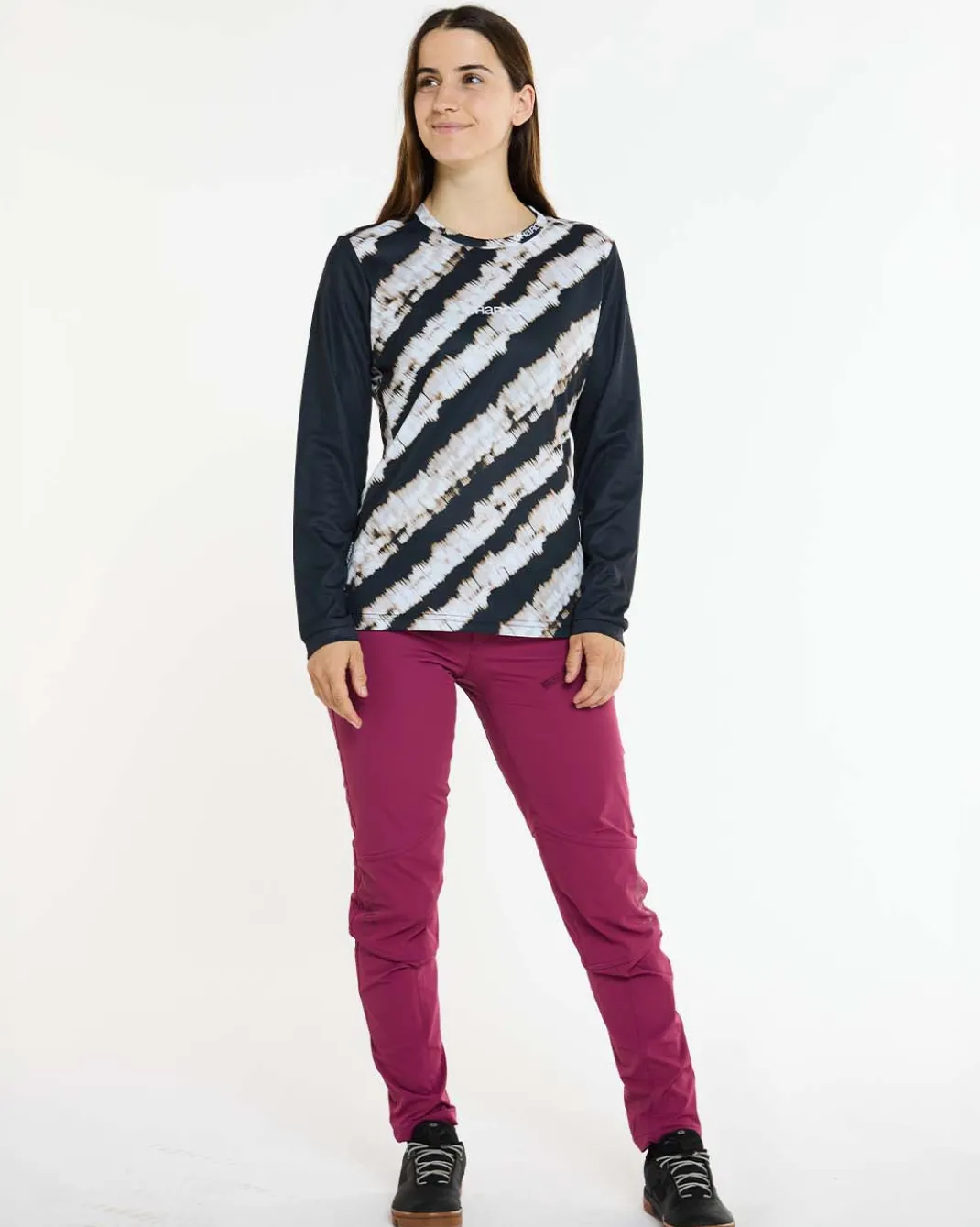 Womens Gravity Jersey | Marigold