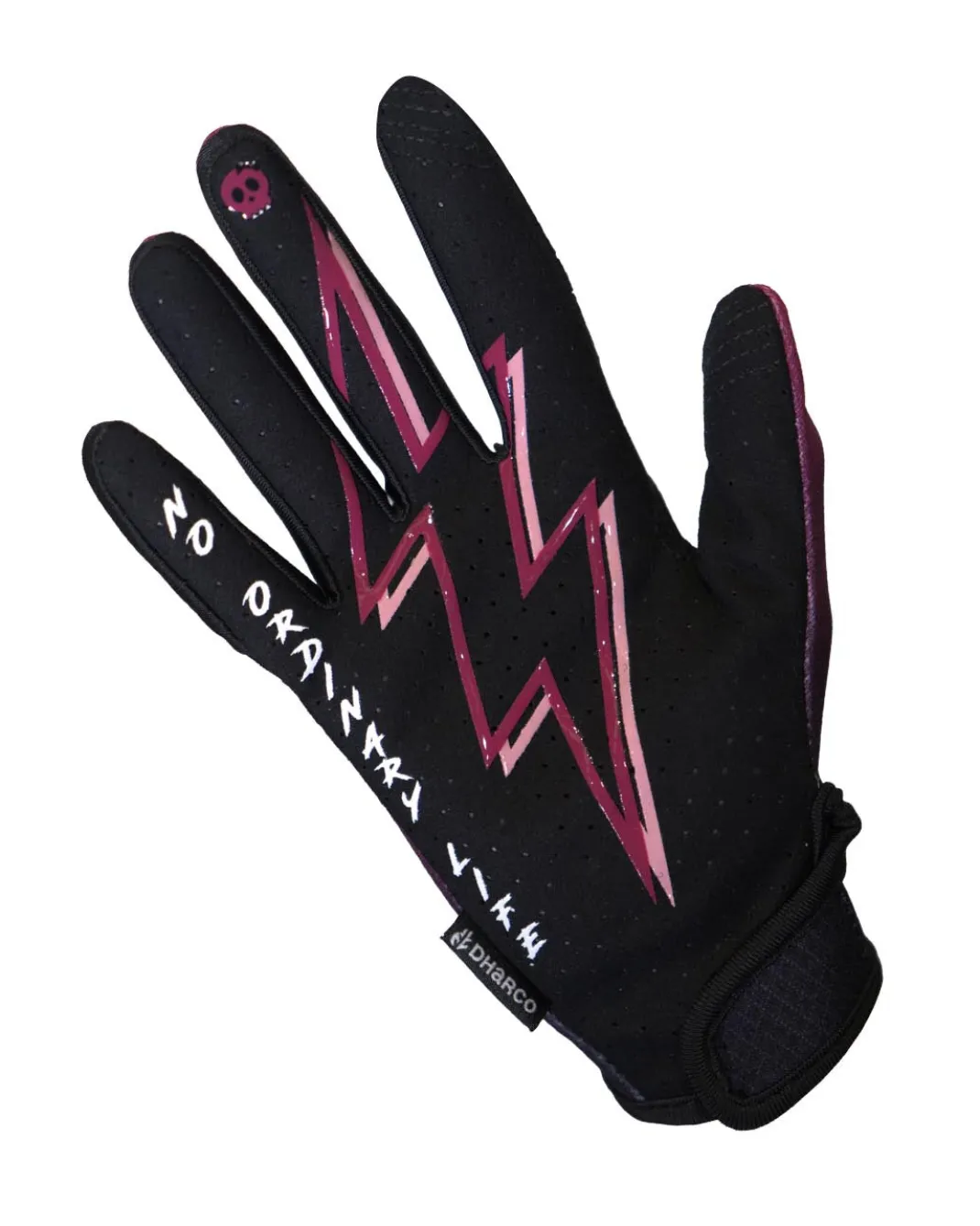 Womens Race Glove | Cherry Dip