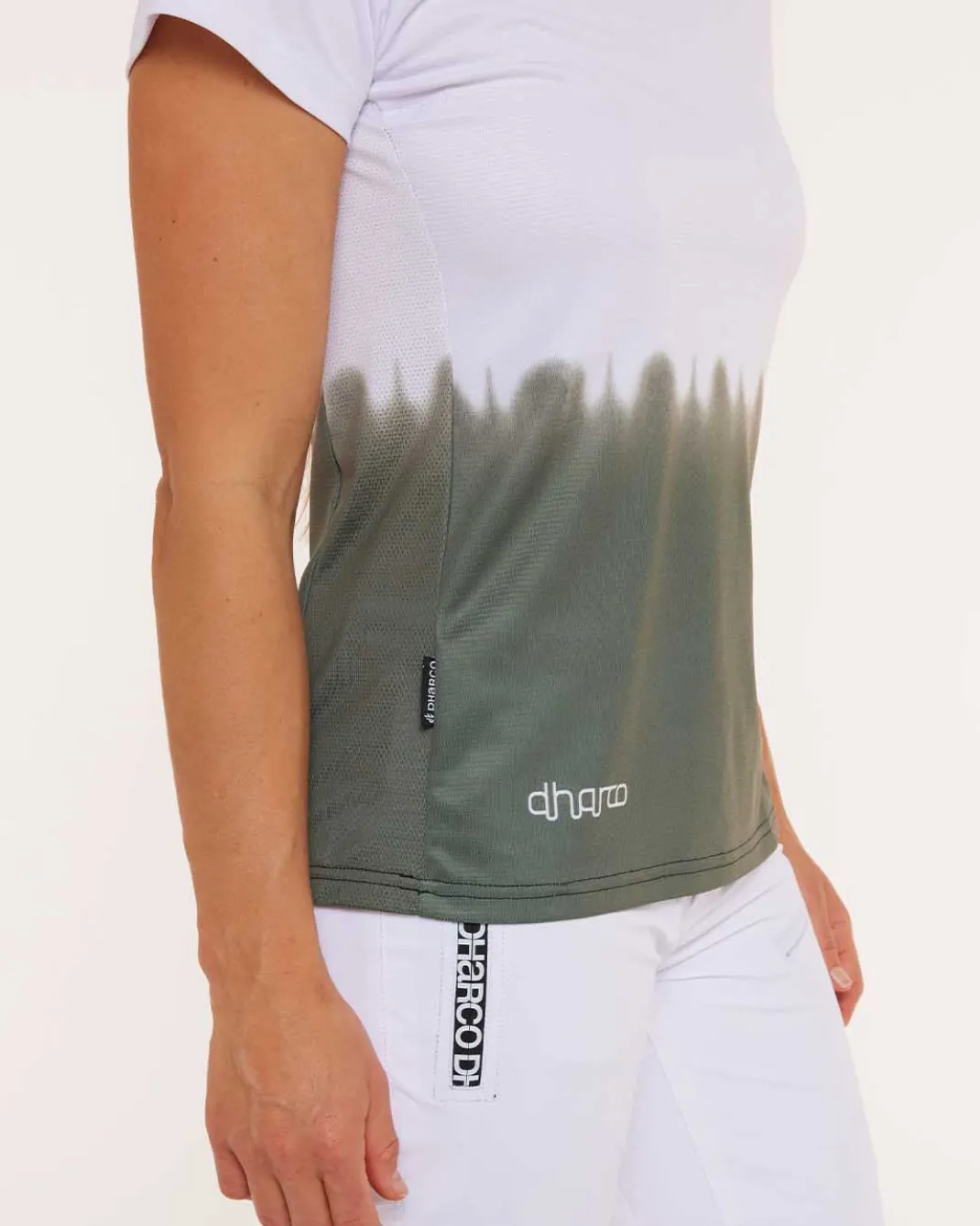 Womens Short Sleeve Jersey | Ombre