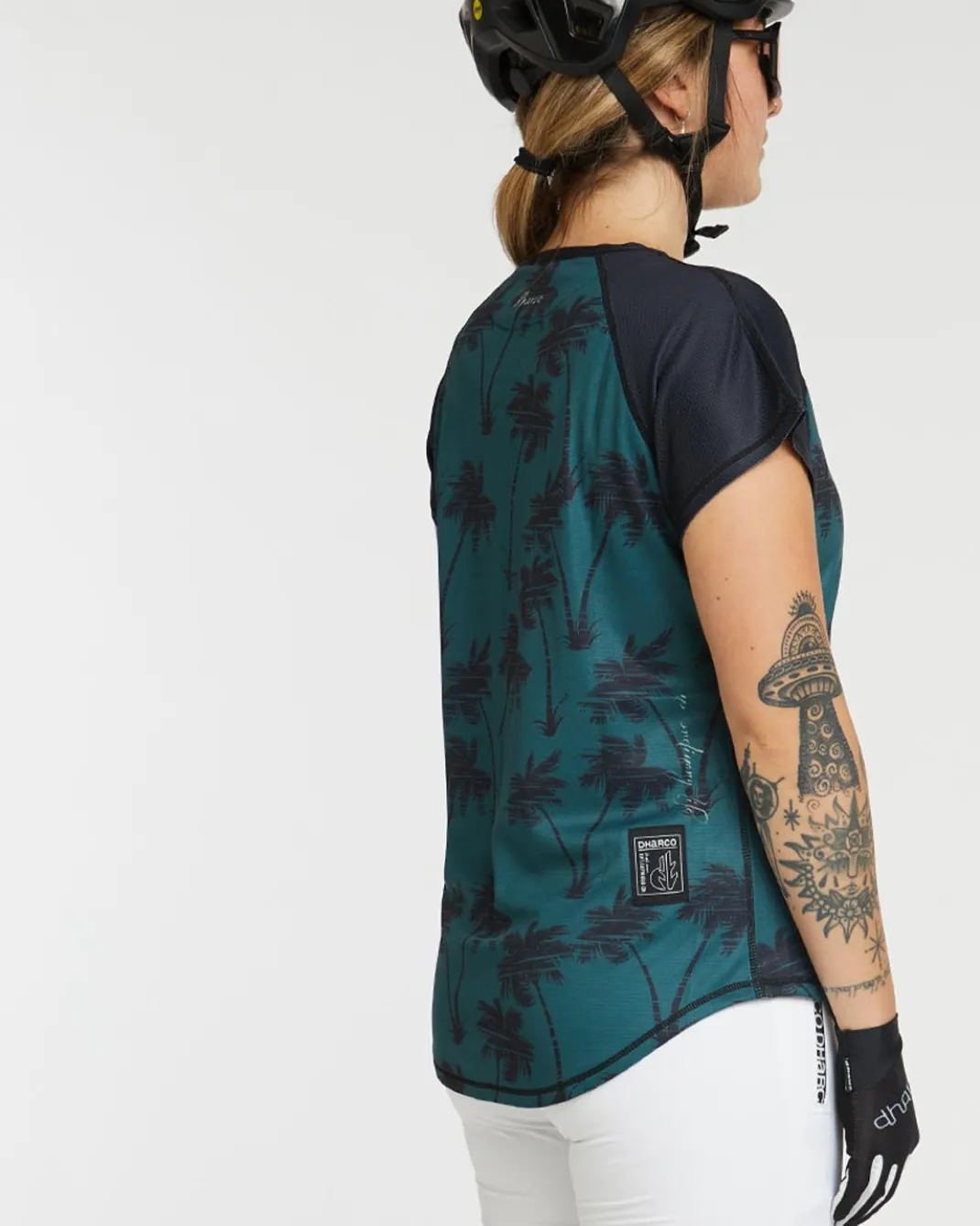 Womens Raglan Jersey | Dust Till Dawn