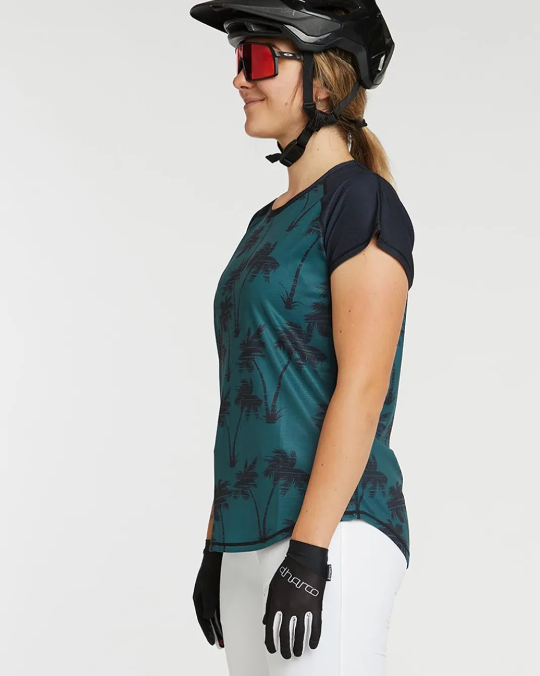 Womens Raglan Jersey | Dust Till Dawn