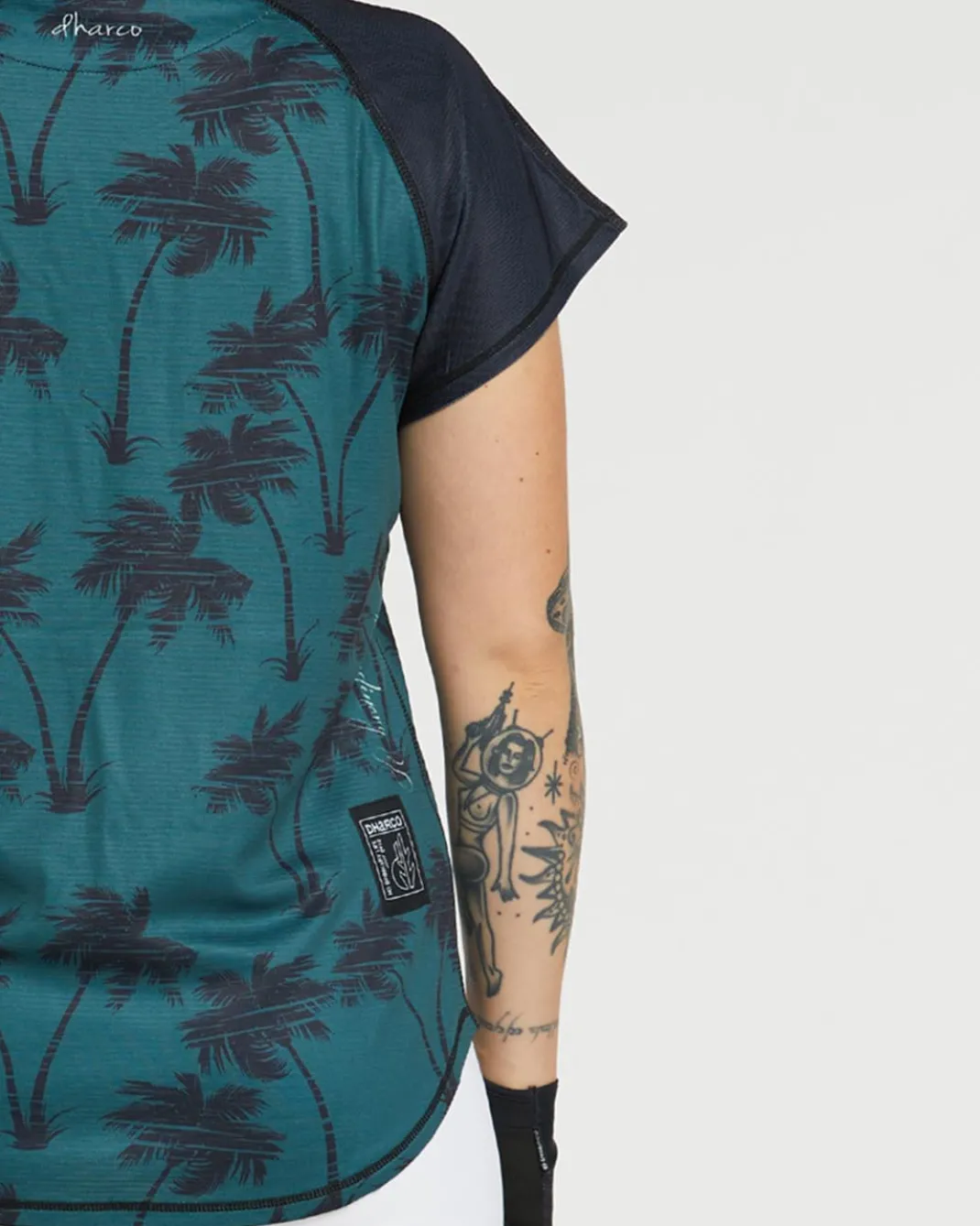 Womens Raglan Jersey | Dust Till Dawn