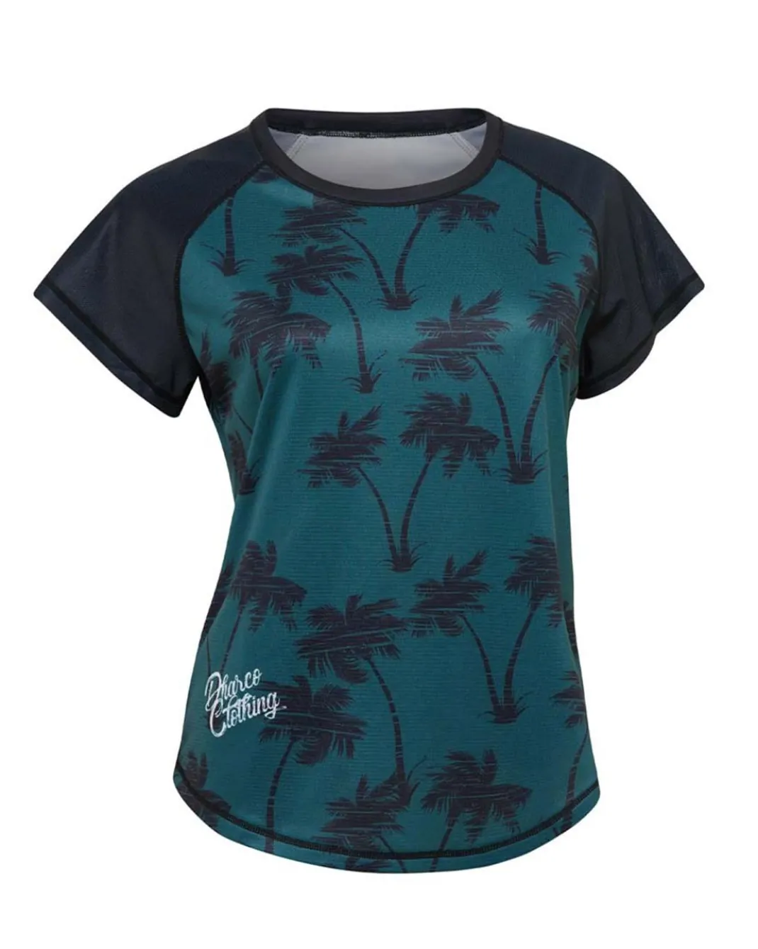 Womens Raglan Jersey | Dust Till Dawn