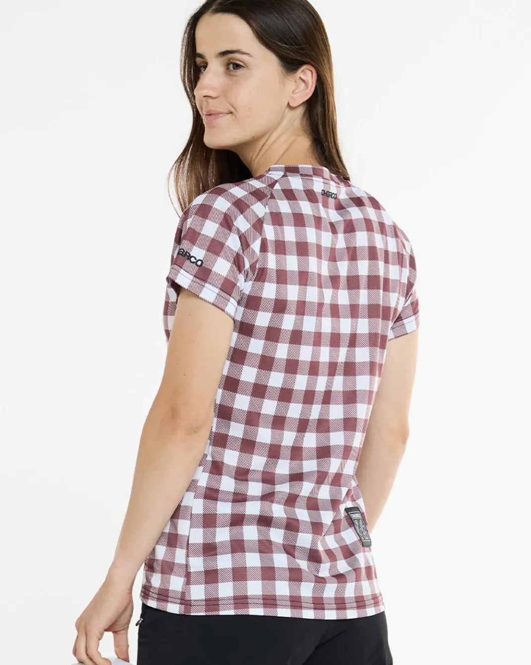 Womens Short Sleeve Jersey | Sterling