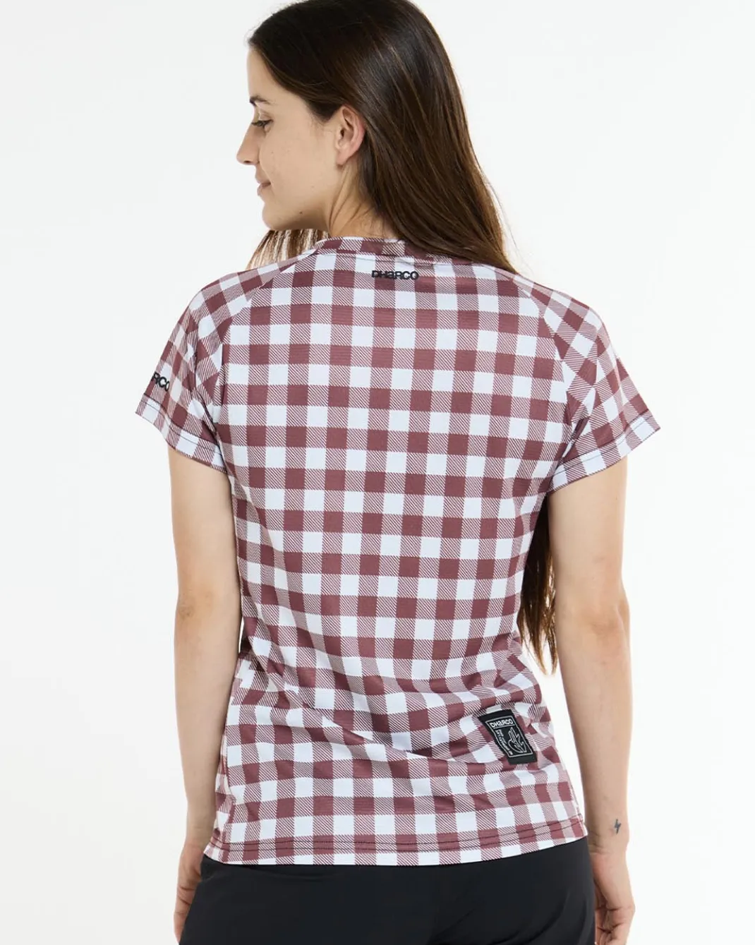 Womens Short Sleeve Jersey | Sterling