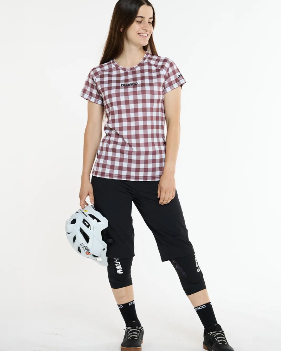 Womens Short Sleeve Jersey | Sterling