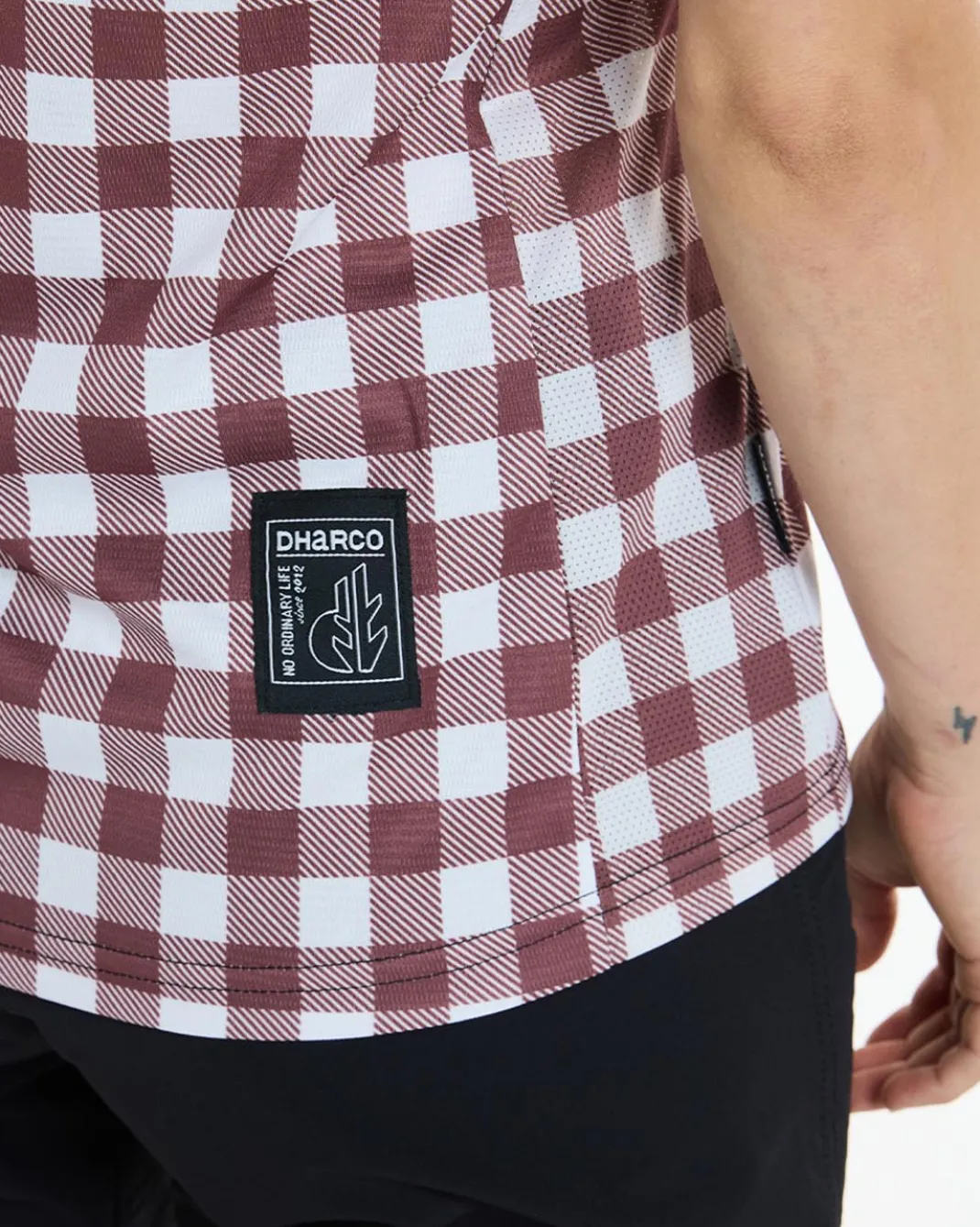 Womens Short Sleeve Jersey | Sterling