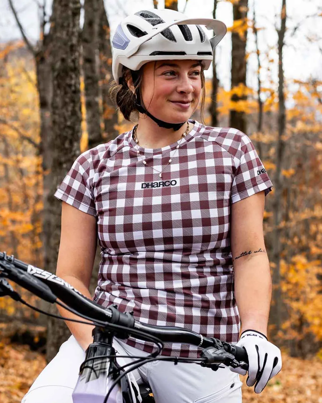 Womens Short Sleeve Jersey | Sterling