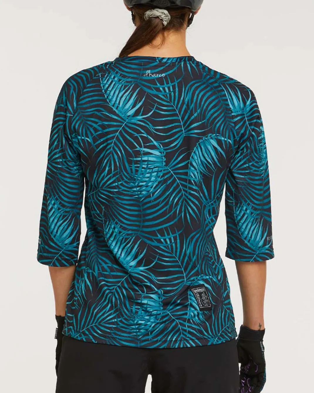 Womens 3/4 Sleeve Jersey | Moonlight