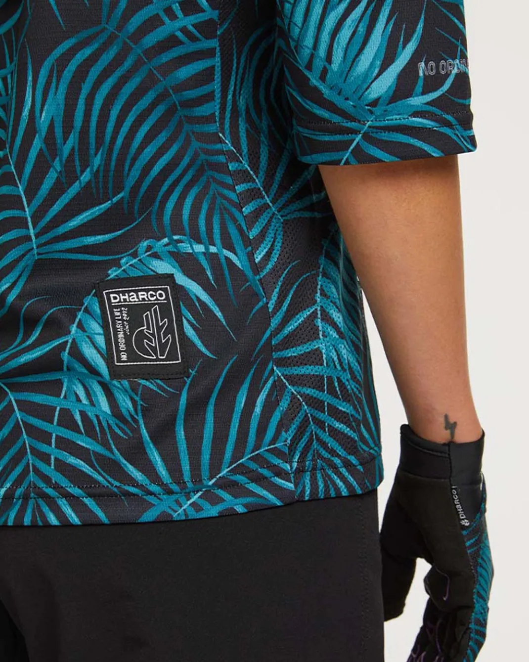 Womens 3/4 Sleeve Jersey | Moonlight