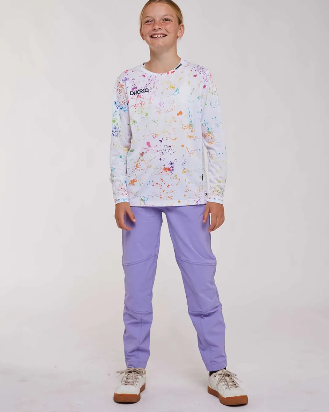 Youth Gravity Pants | Purple Haze