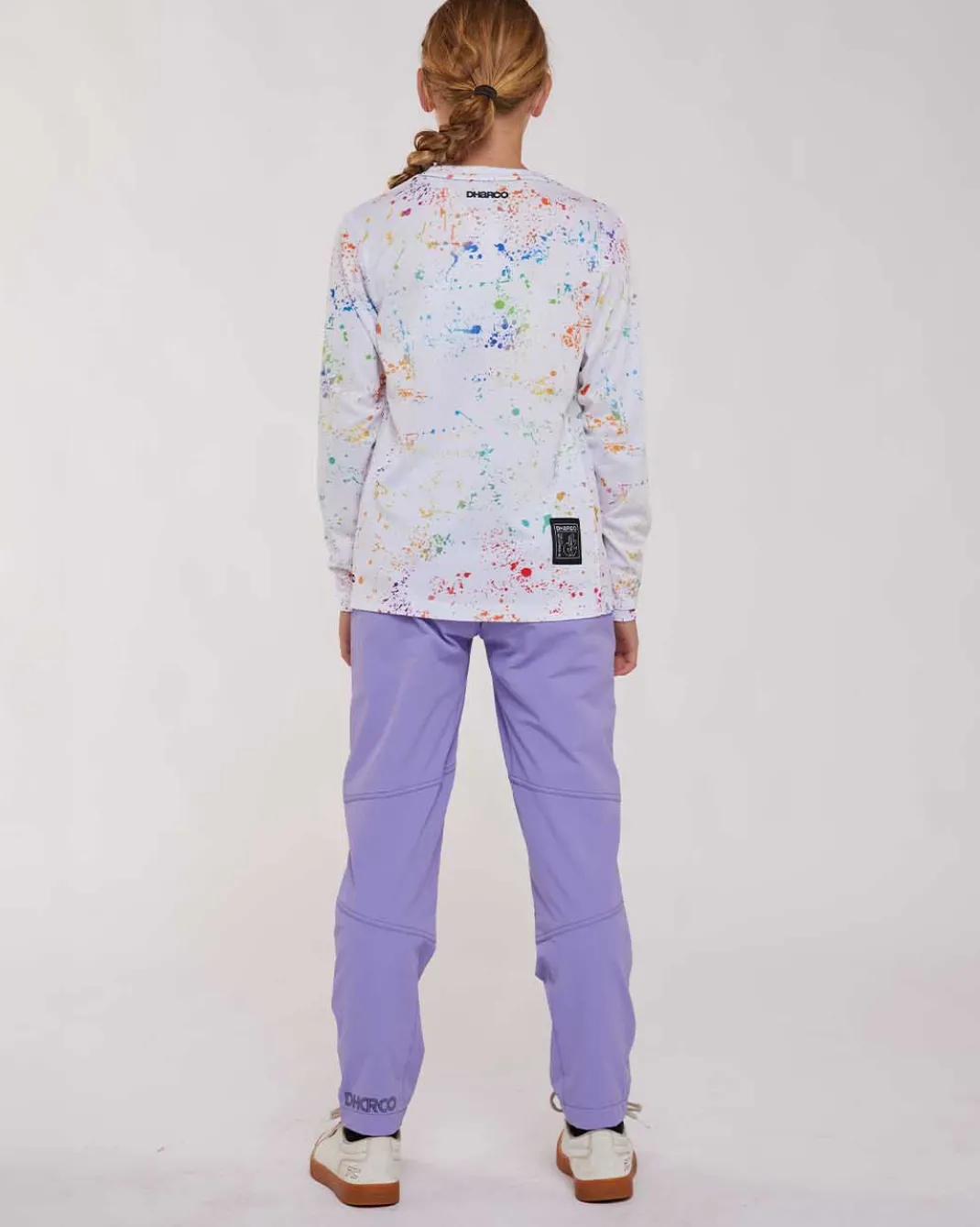 Youth Gravity Pants | Purple Haze