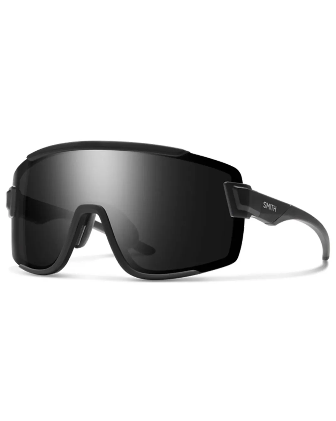 Smith Wildcat Matte Black w/ ChromaPop Black