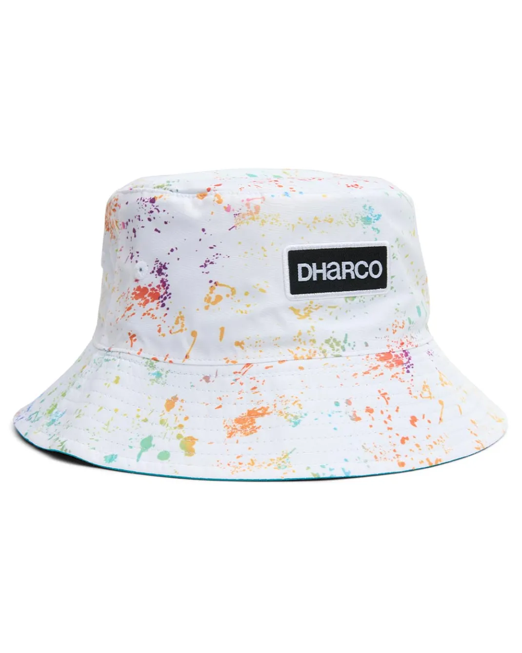 Reversible Bucket Hat | Paint Splat