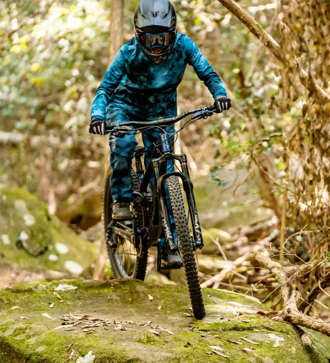 Womens Gravity Jersey | Snowshoe