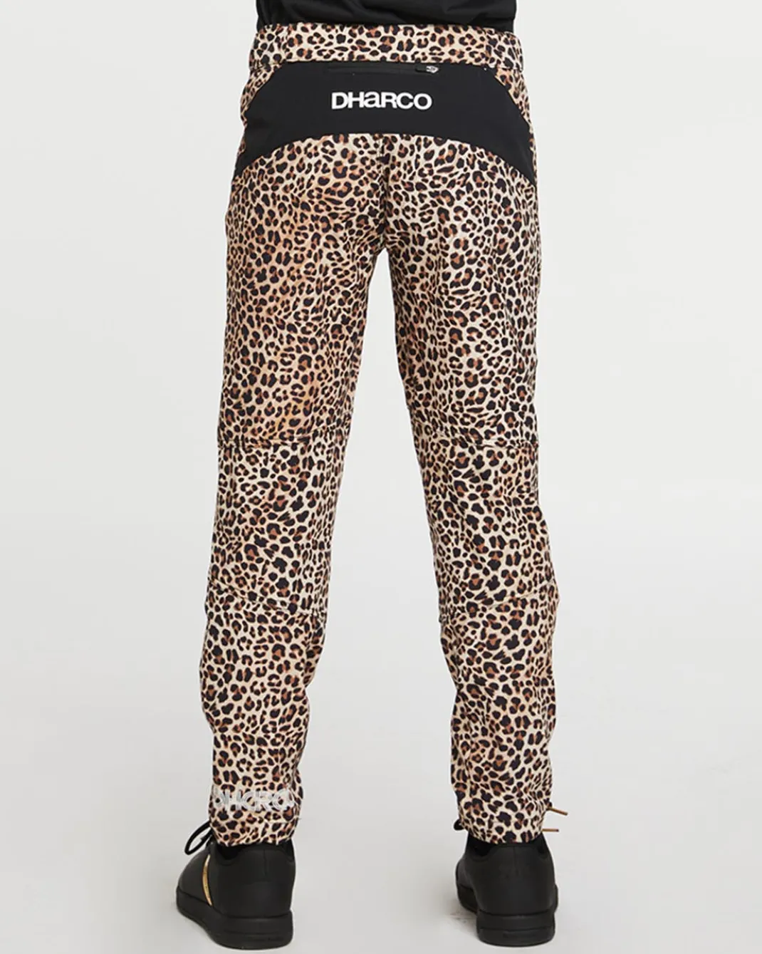 Youth Gravity Pants | Leopard