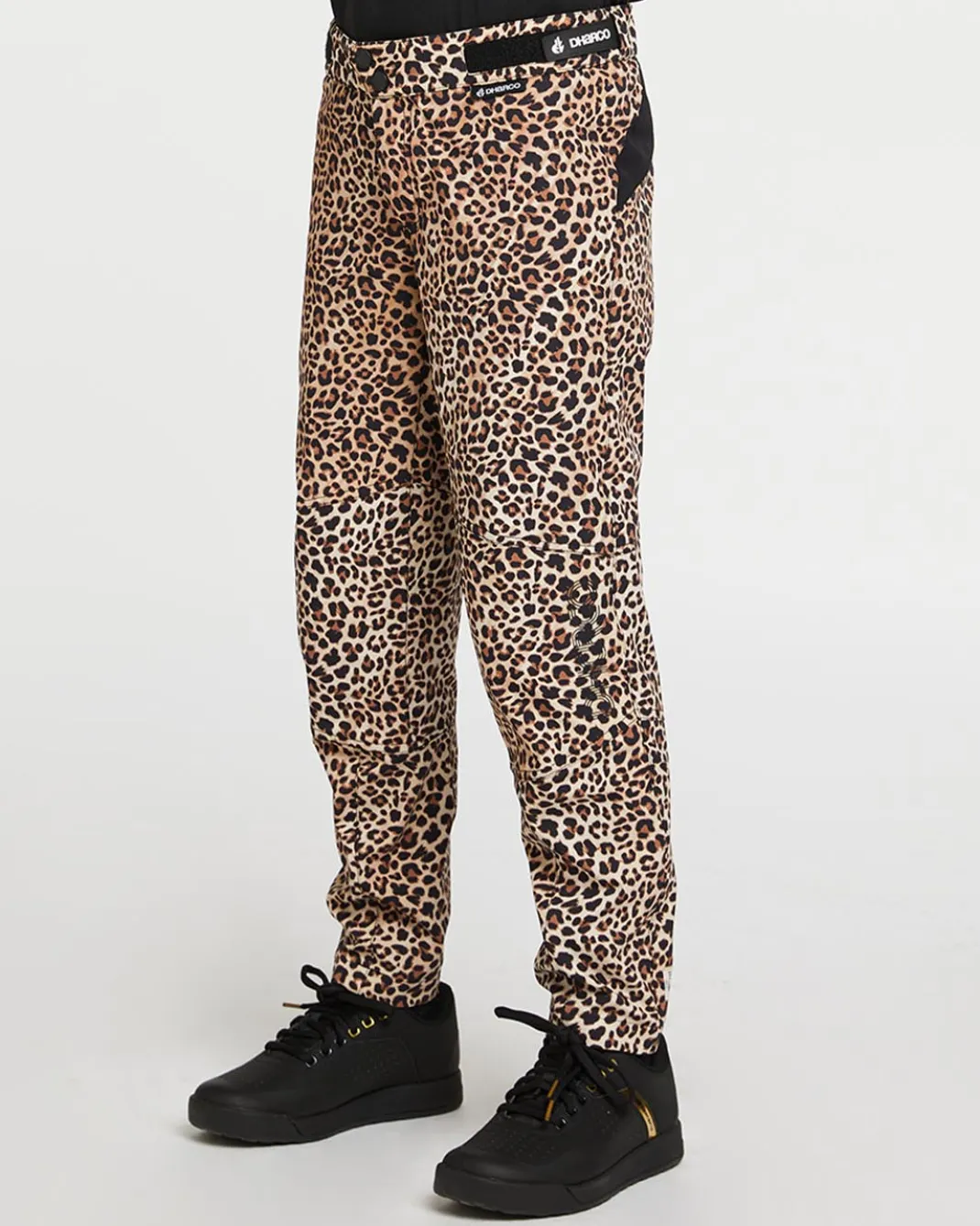 Youth Gravity Pants | Leopard