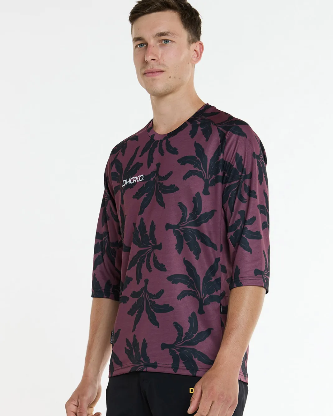 Mens 3/4 Sleeve Jersey | Coramba