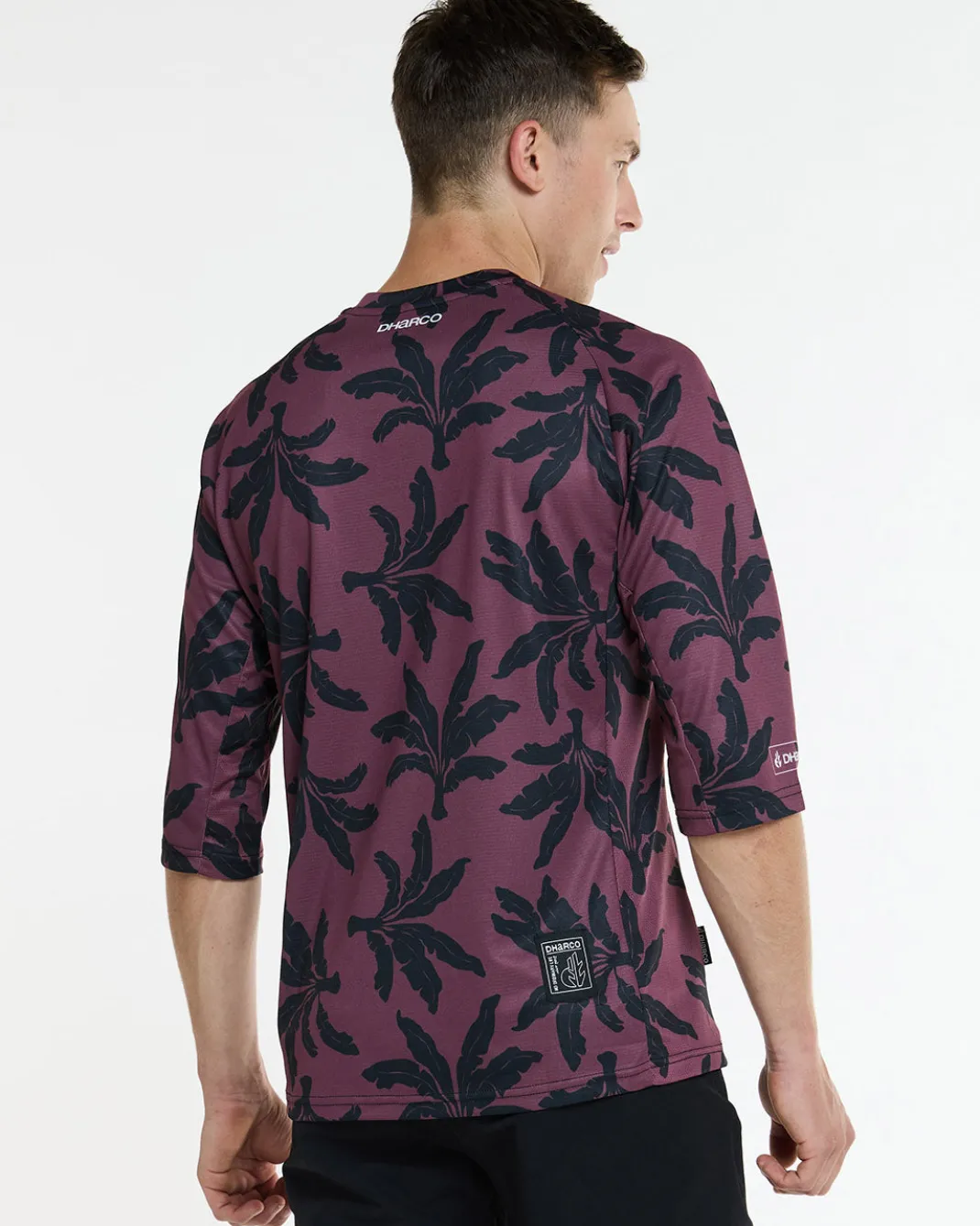 Mens 3/4 Sleeve Jersey | Coramba
