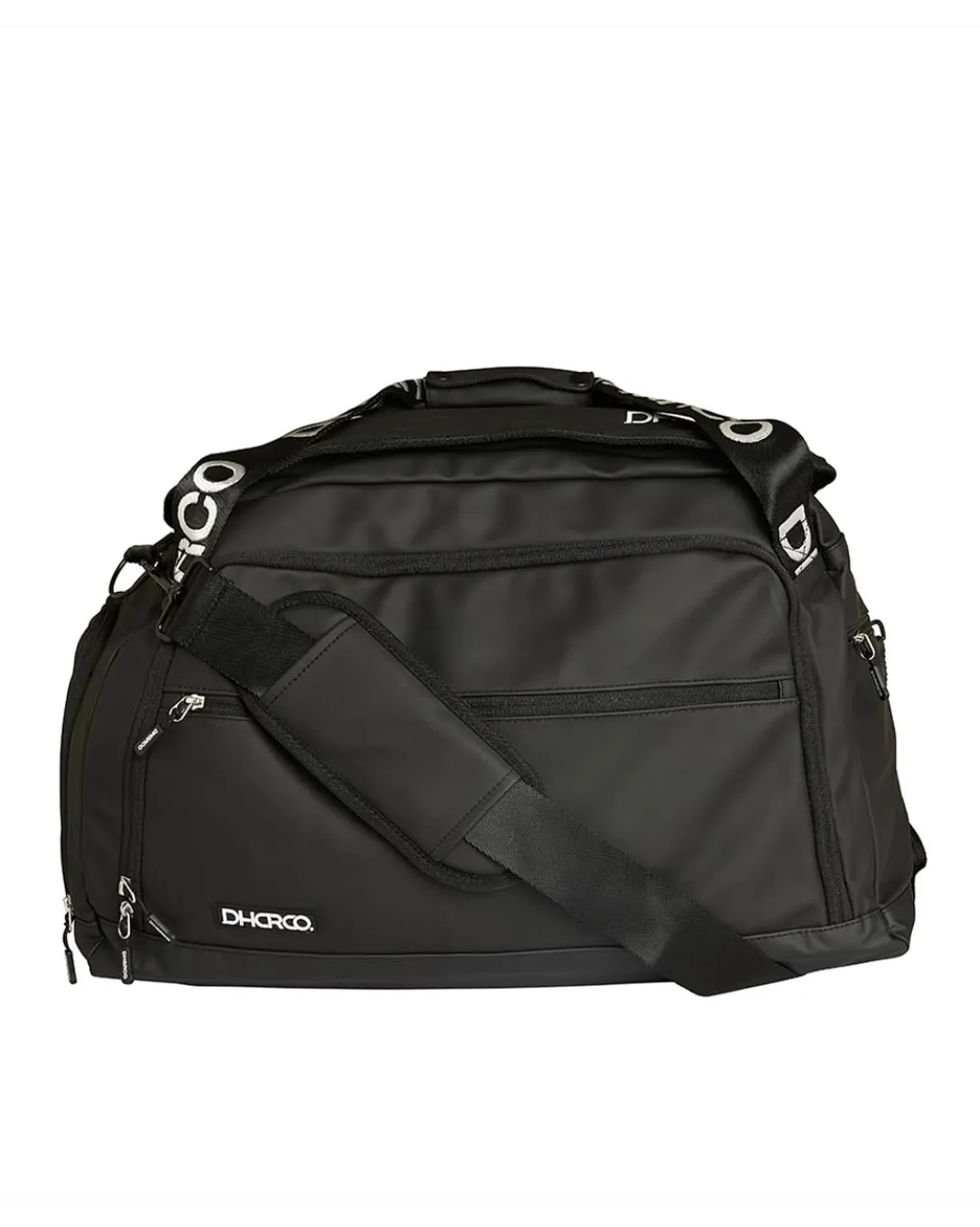 50L Duffle Bag | Black