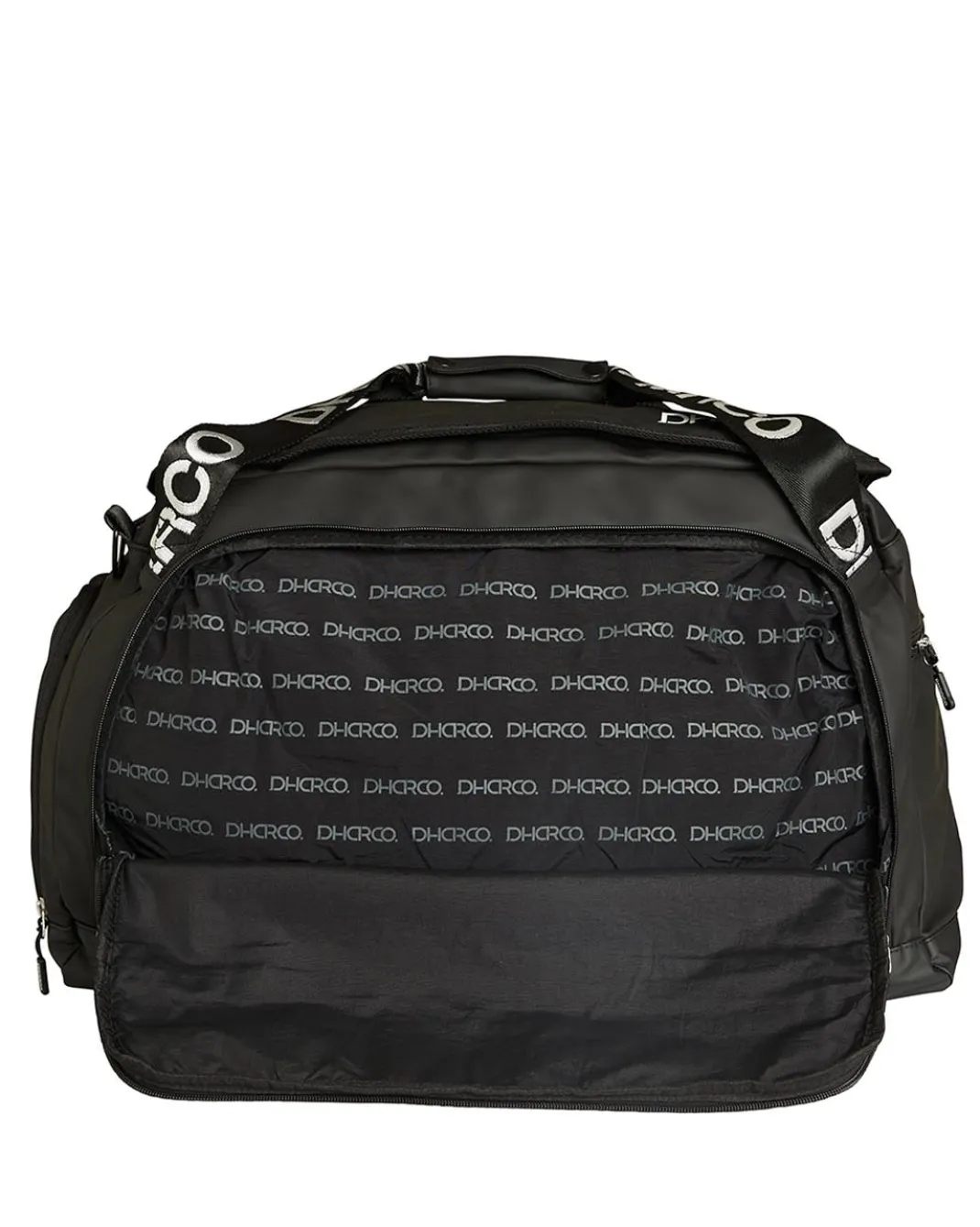 50L Duffle Bag | Black