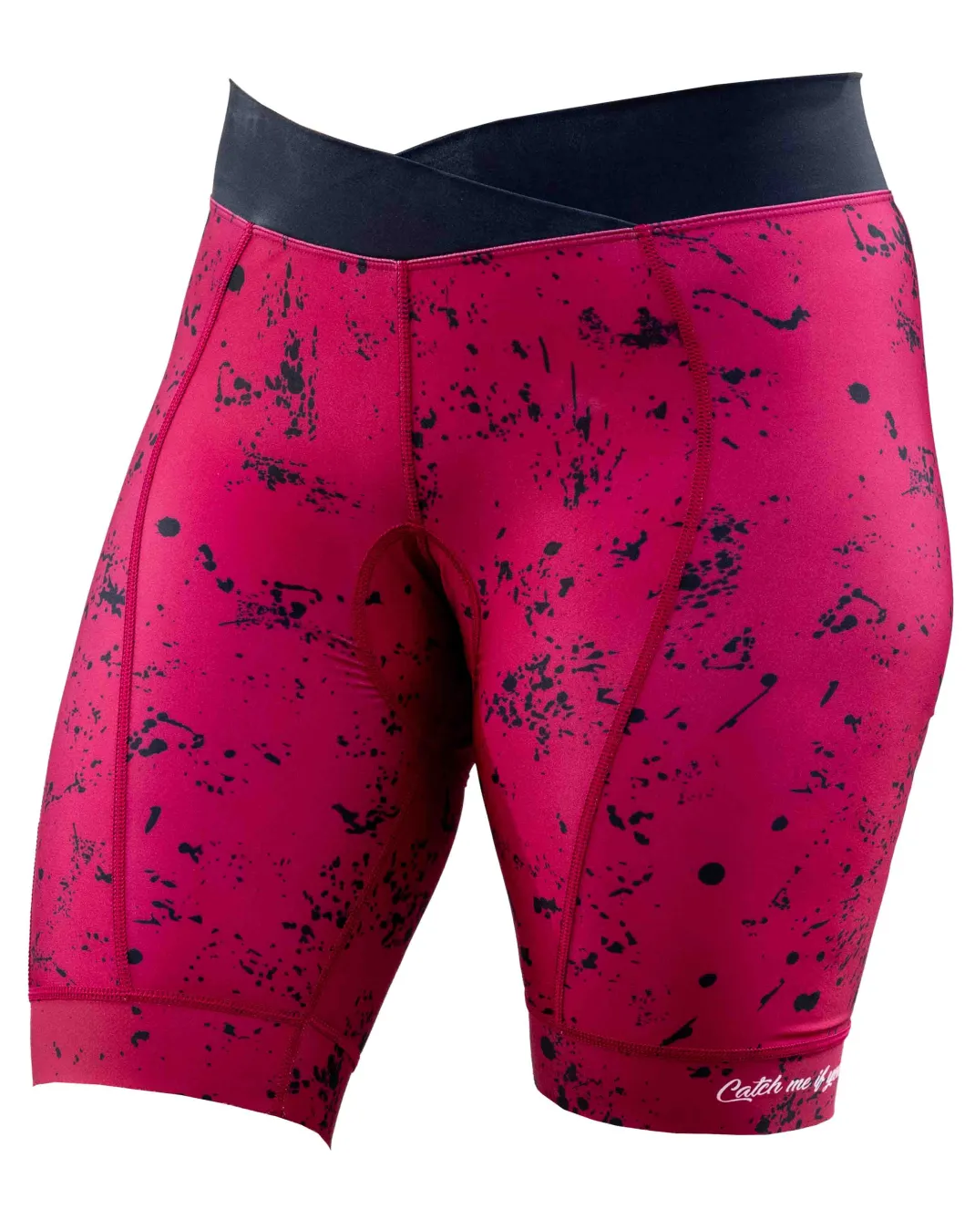 Womens Padded Party Pants | Chili Peppers